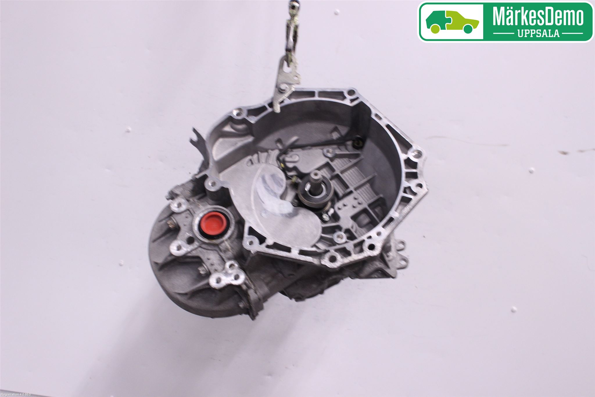 Opel ASTRA K 16-22 Gearkasse 6 Trinn