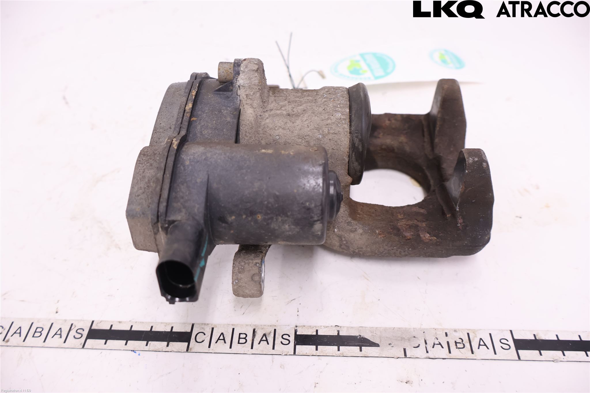 MG ZS EV 20- Bremsecaliper Bak Høyre