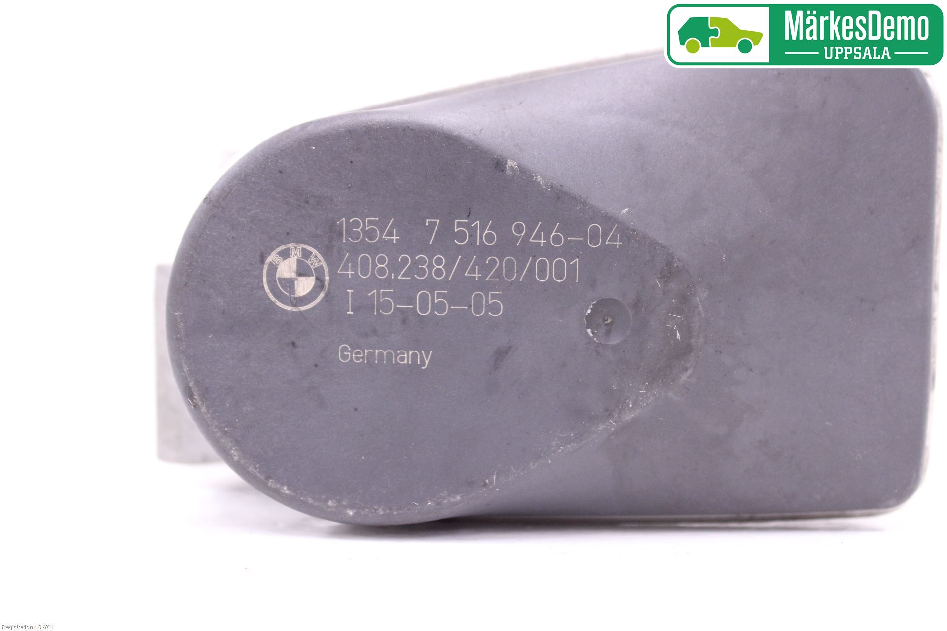 BMW 5 E60/61 Sed/Tou 02-10 Inns Spjeldhus