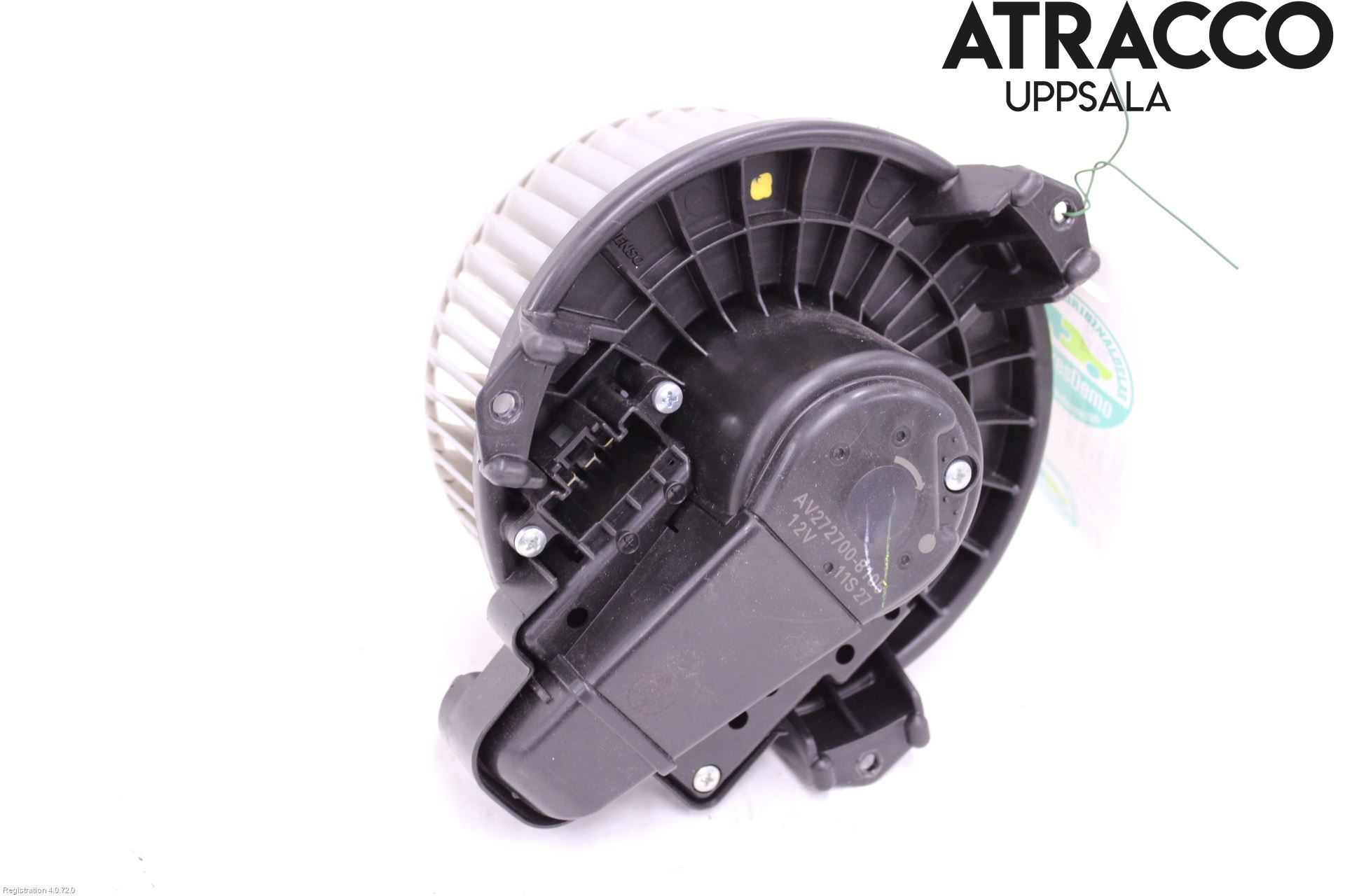 Toyota VERSO 09-18 Varmeapparat Viftemotor