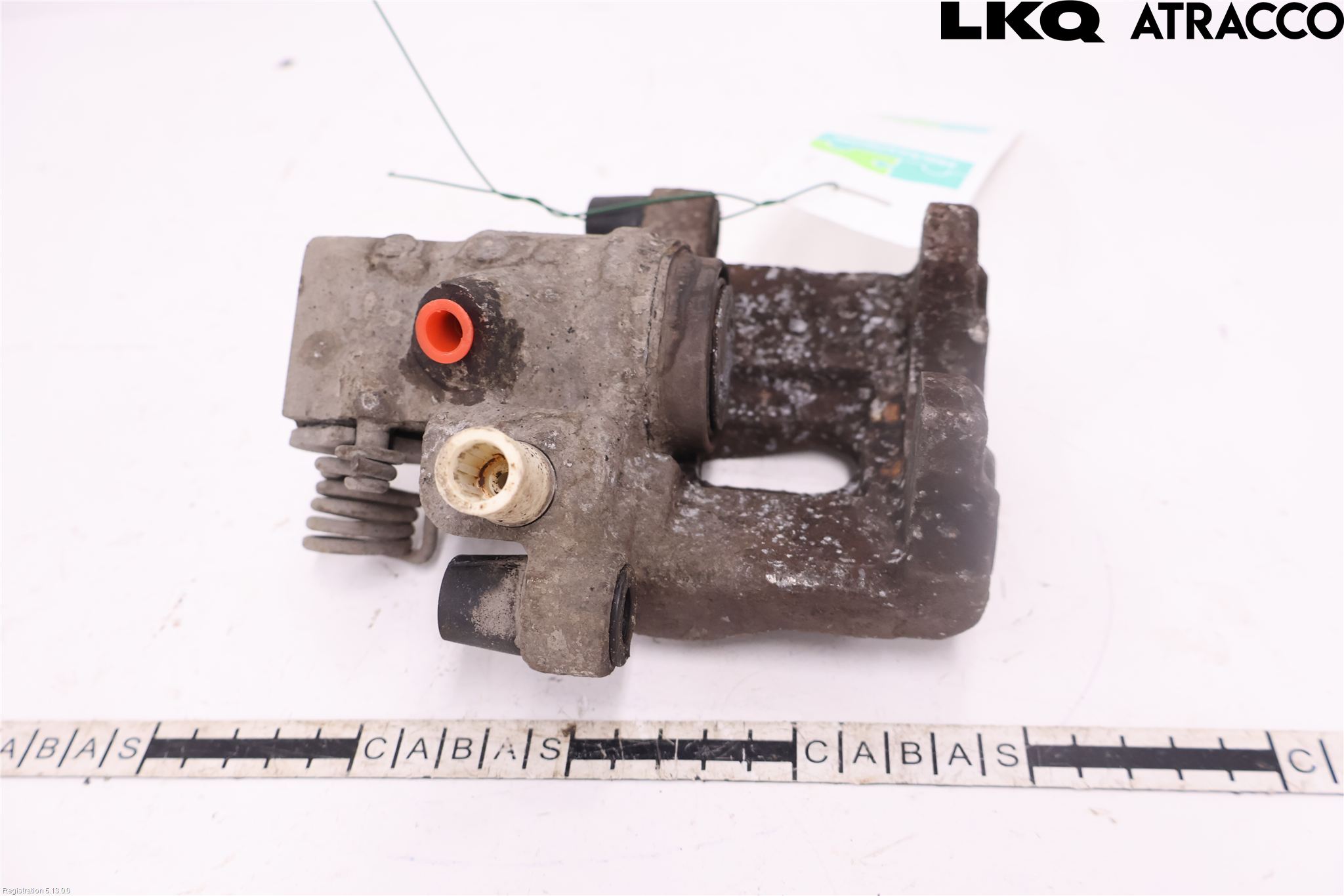 Ford TRANSIT/TOURNEO CONNECT 13-22 Bremsecaliper Bak Høyre
