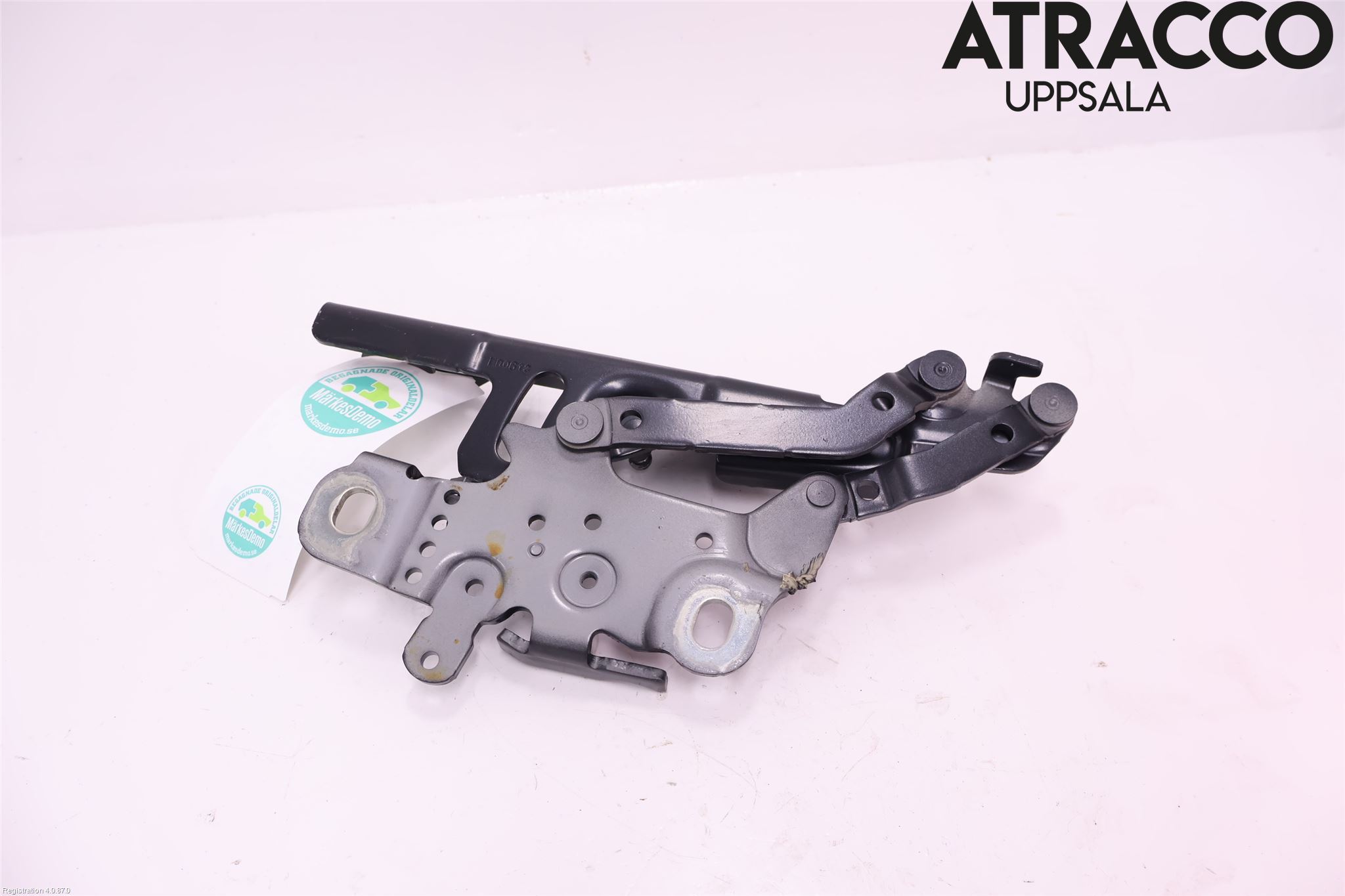 BMW 1 F20/F21 11-19 Panser Hengsel - Hengsler