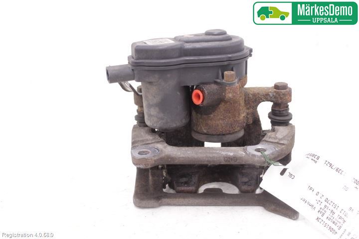 Audi A6/S6 4G 11-18 Bremsecaliper Bak Venstre