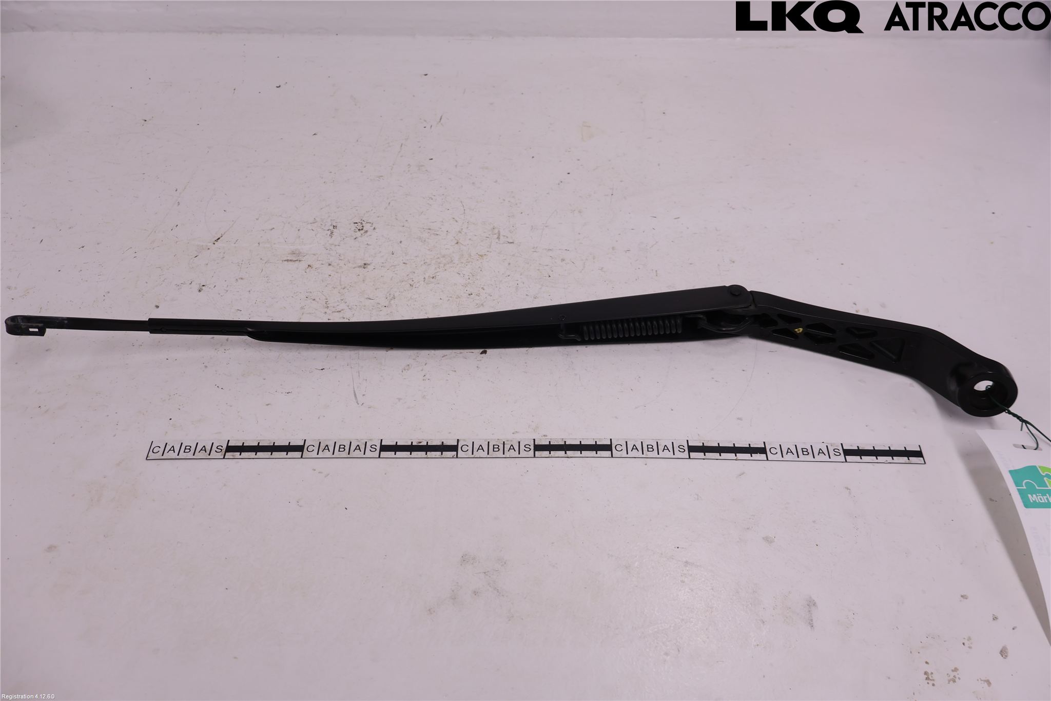 Honda CR-V 13-18 Viskerarm-Armer Frontrute