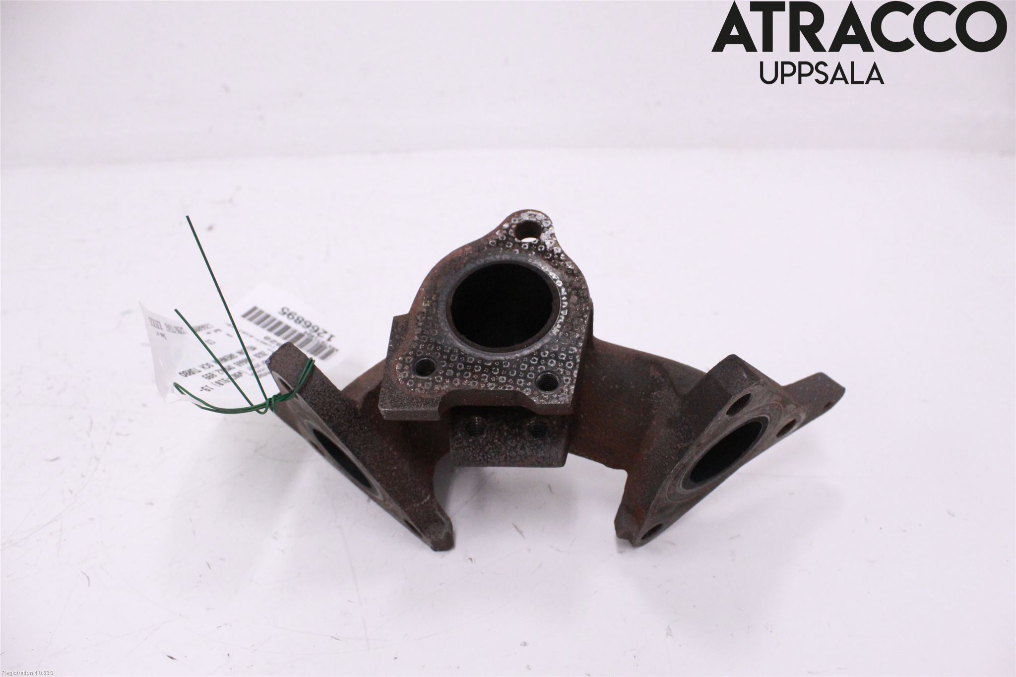Mercedes-Benz MB SPRINTER (W907/W910) 19- Eksosmanifold