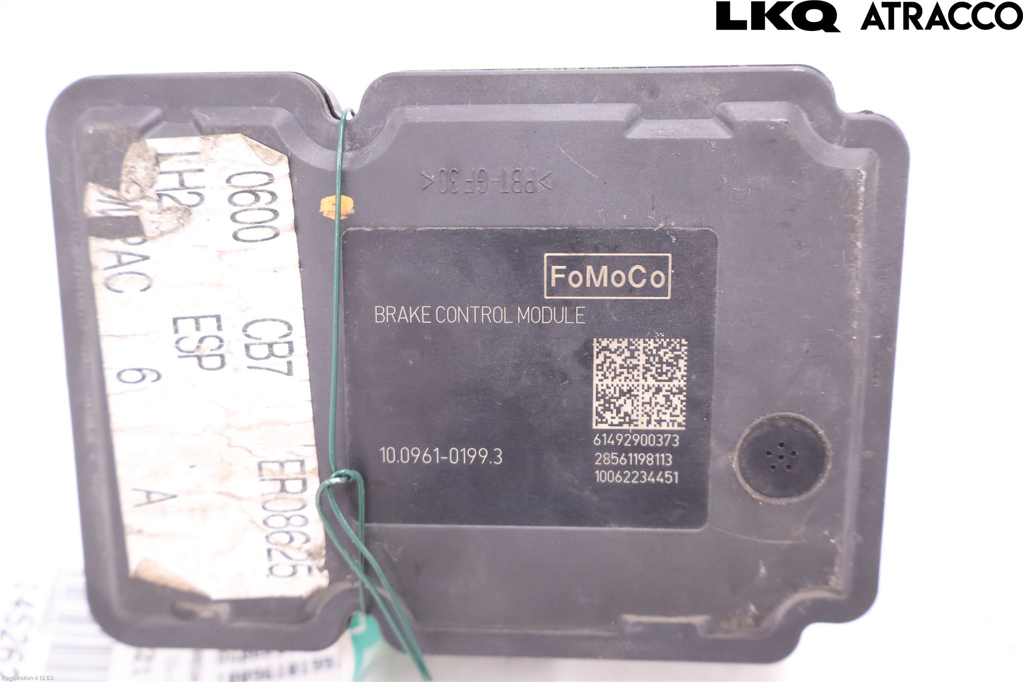 Ford C-MAX II  11-14 Abs Hydraulikkaggregat