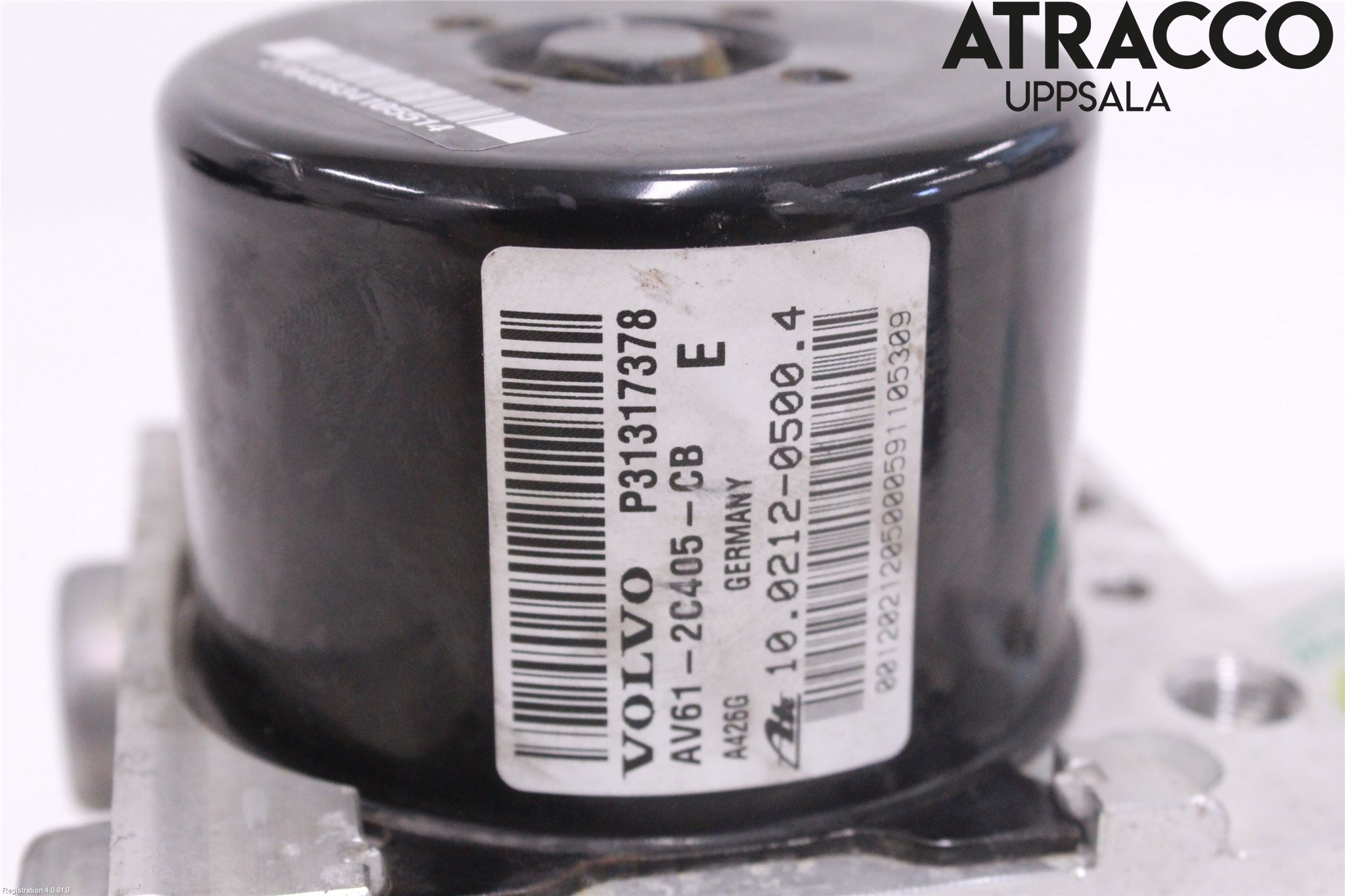 Volvo S40 08-12 Abs Hydraulikkaggregat