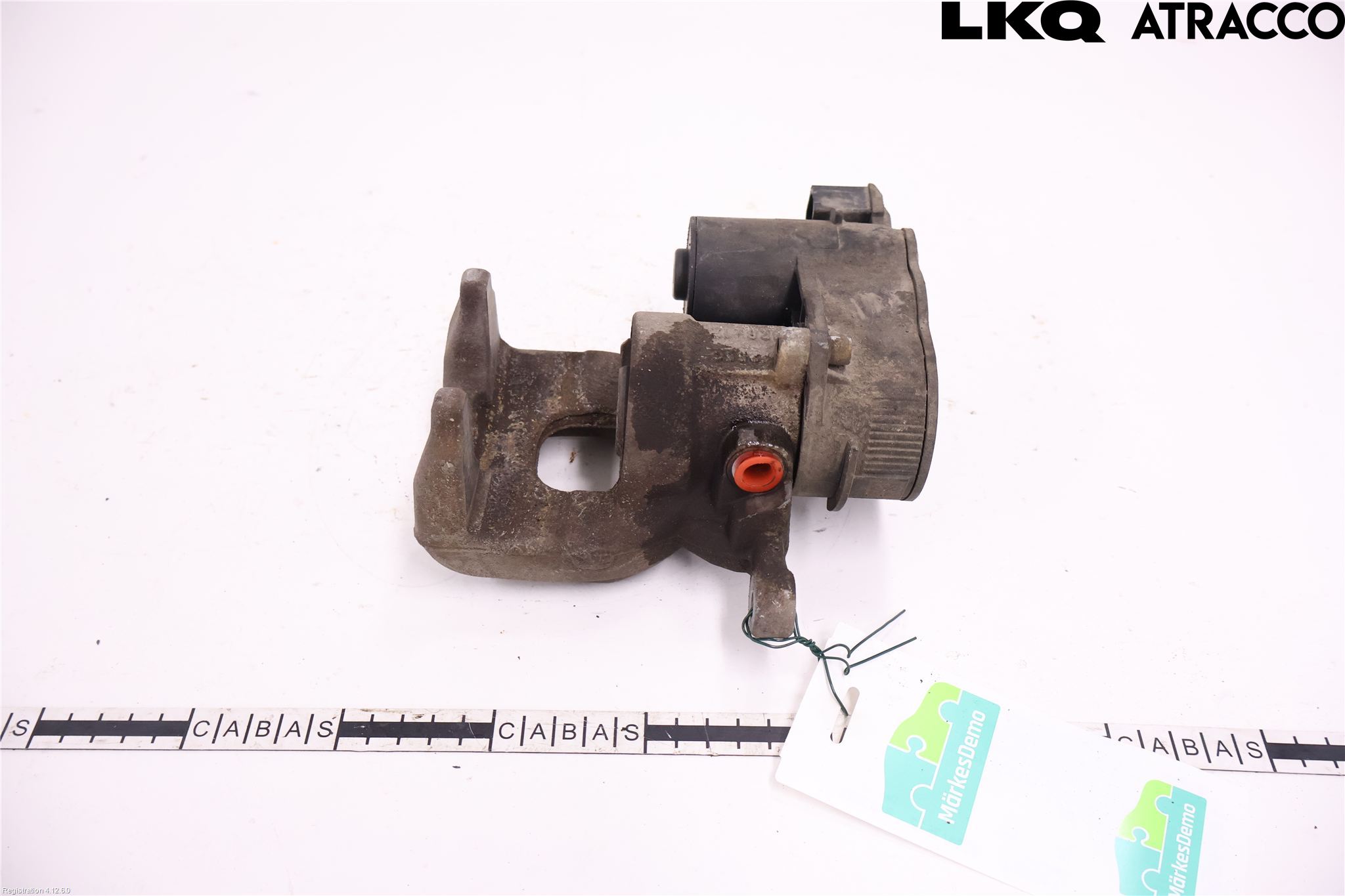Mercedes-Benz MB EQB (X243) 22- Bremsecaliper Bak Høyre
