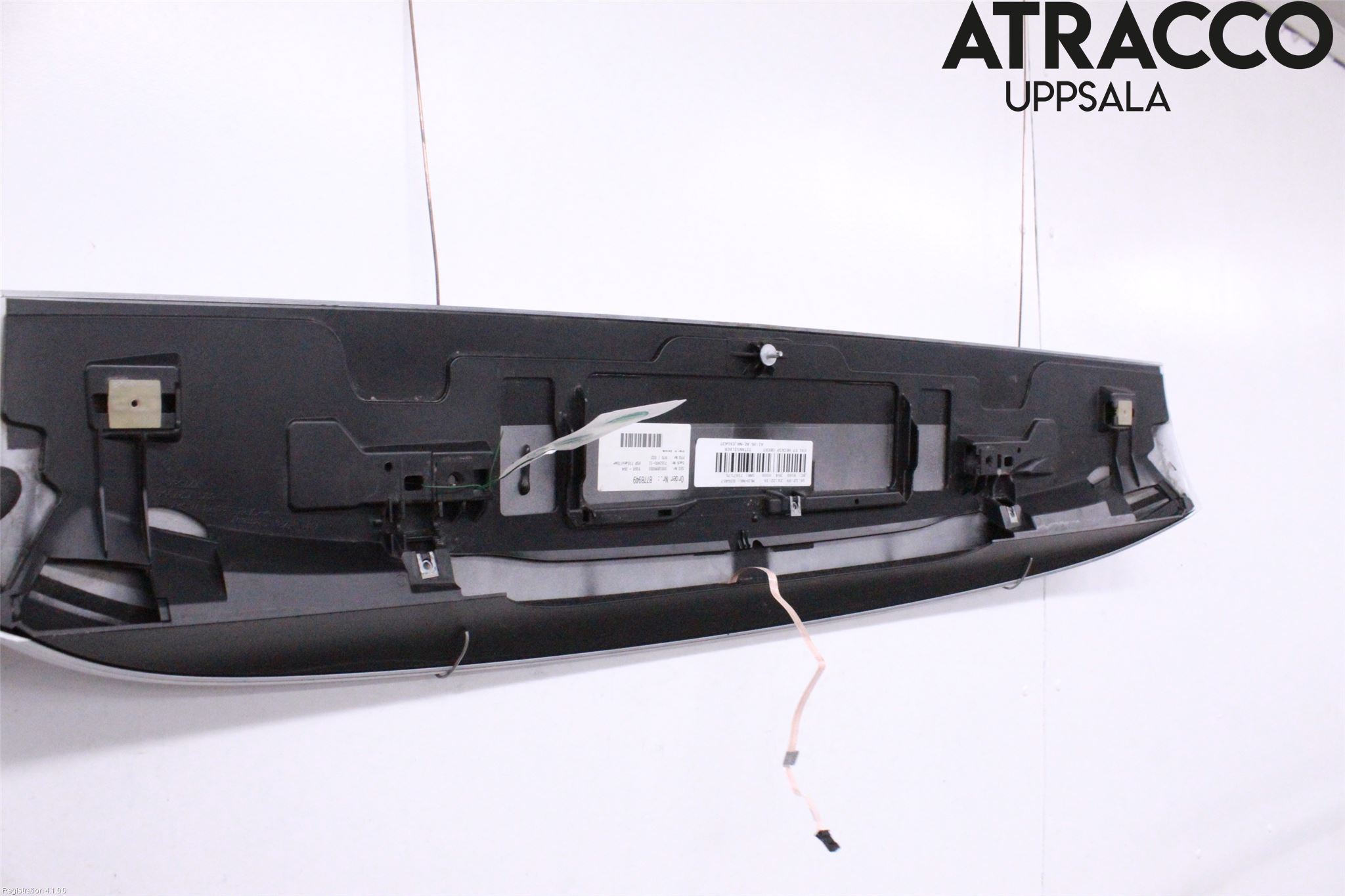 BMW 3 E90/91 SED/TOU 05-12 Spoiler Bakluke