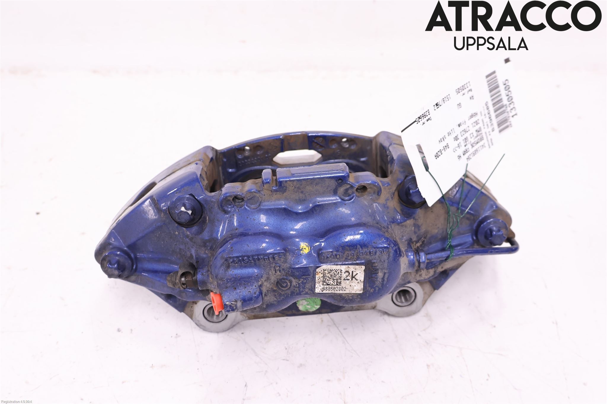BMW X3 G01 18- Bremsecaliper Foran Høyre