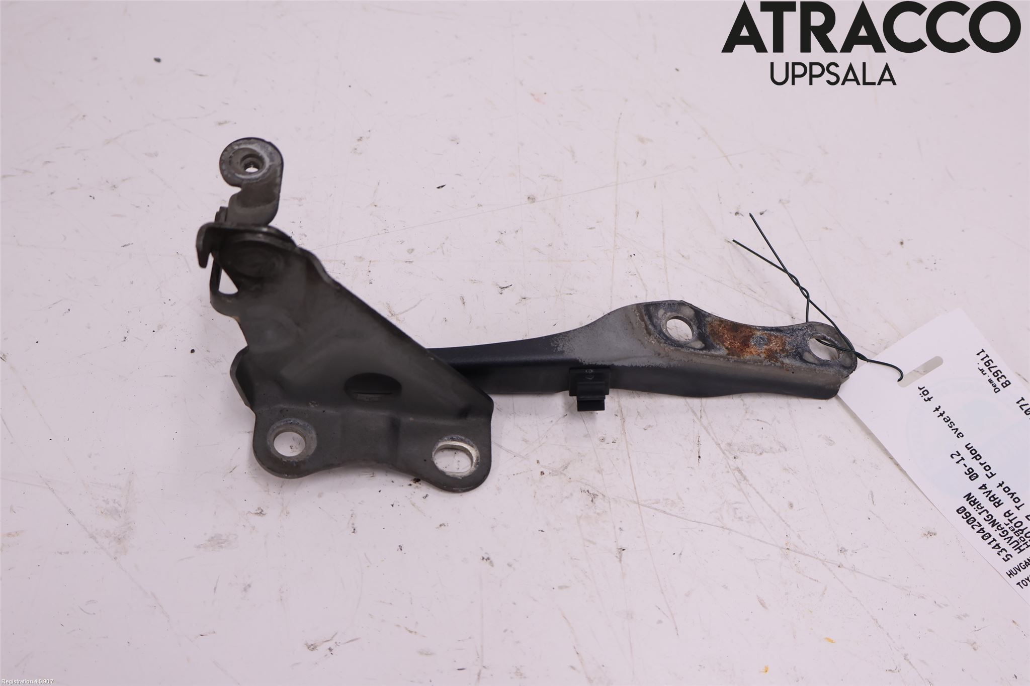 Toyota RAV 4 06-12 Panser Hengsel - Hengsler
