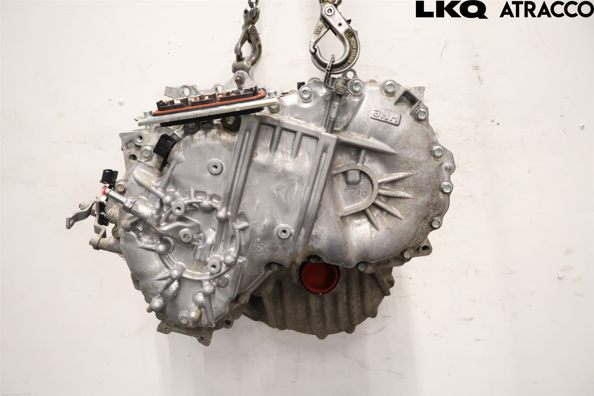 Lexus ES 250/300/330 Gearkasse Automat