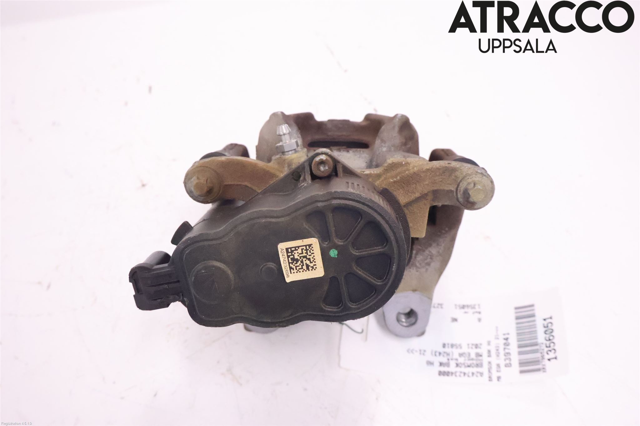 Mercedes-Benz MB EQA (H243) 21- Bremsecaliper Bak Høyre