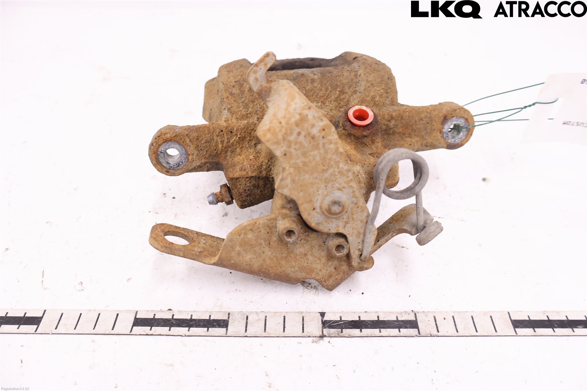 Ford TRANSIT/TOURNEO CUSTOM 13-24 Bremsecaliper Bak Høyre