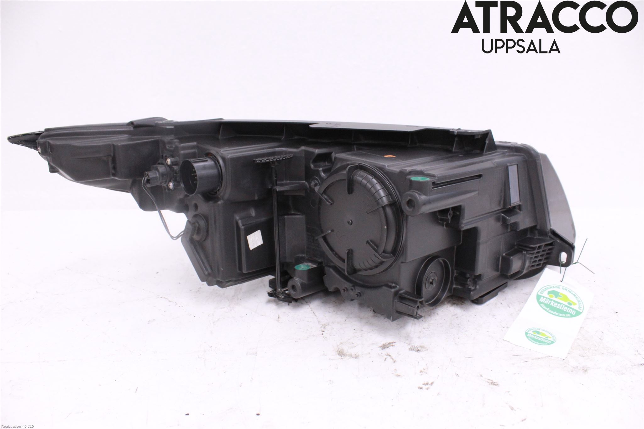 Landrover LAND ROVER RANGE ROVER EVOQUE (L538) 11-18 Frontlykt Venstre