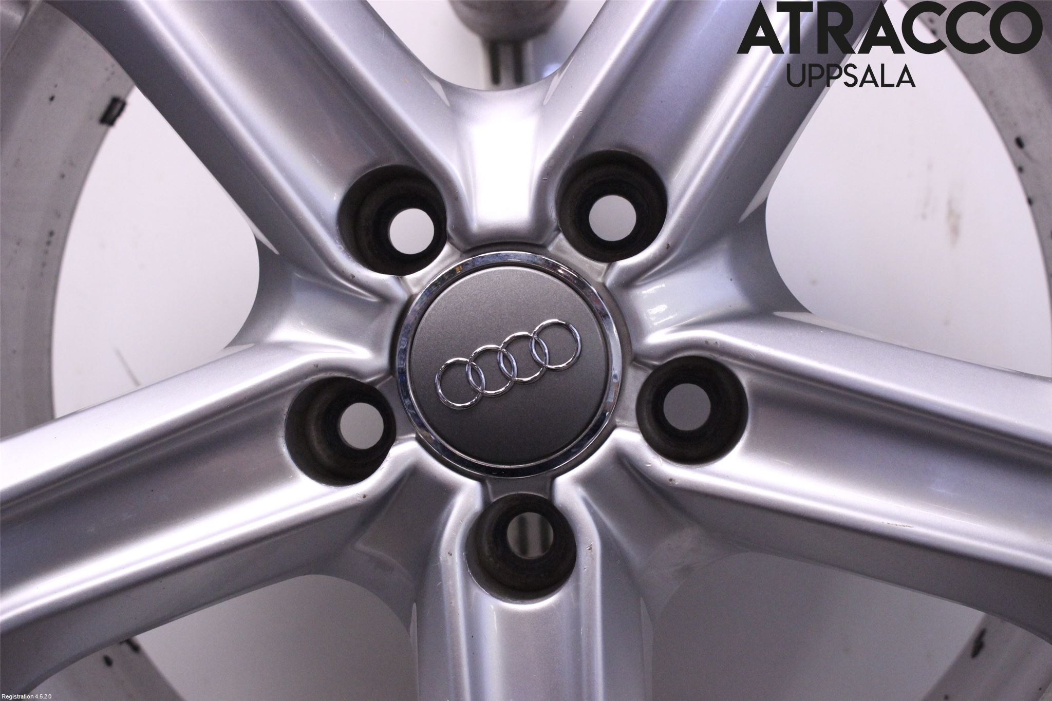 Audi A5 07-16 Felg Aluminium