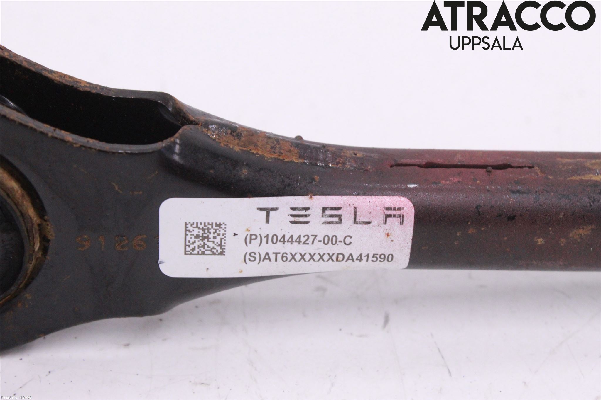 Tesla MODEL 3 17- Bærearm Bak Venstre