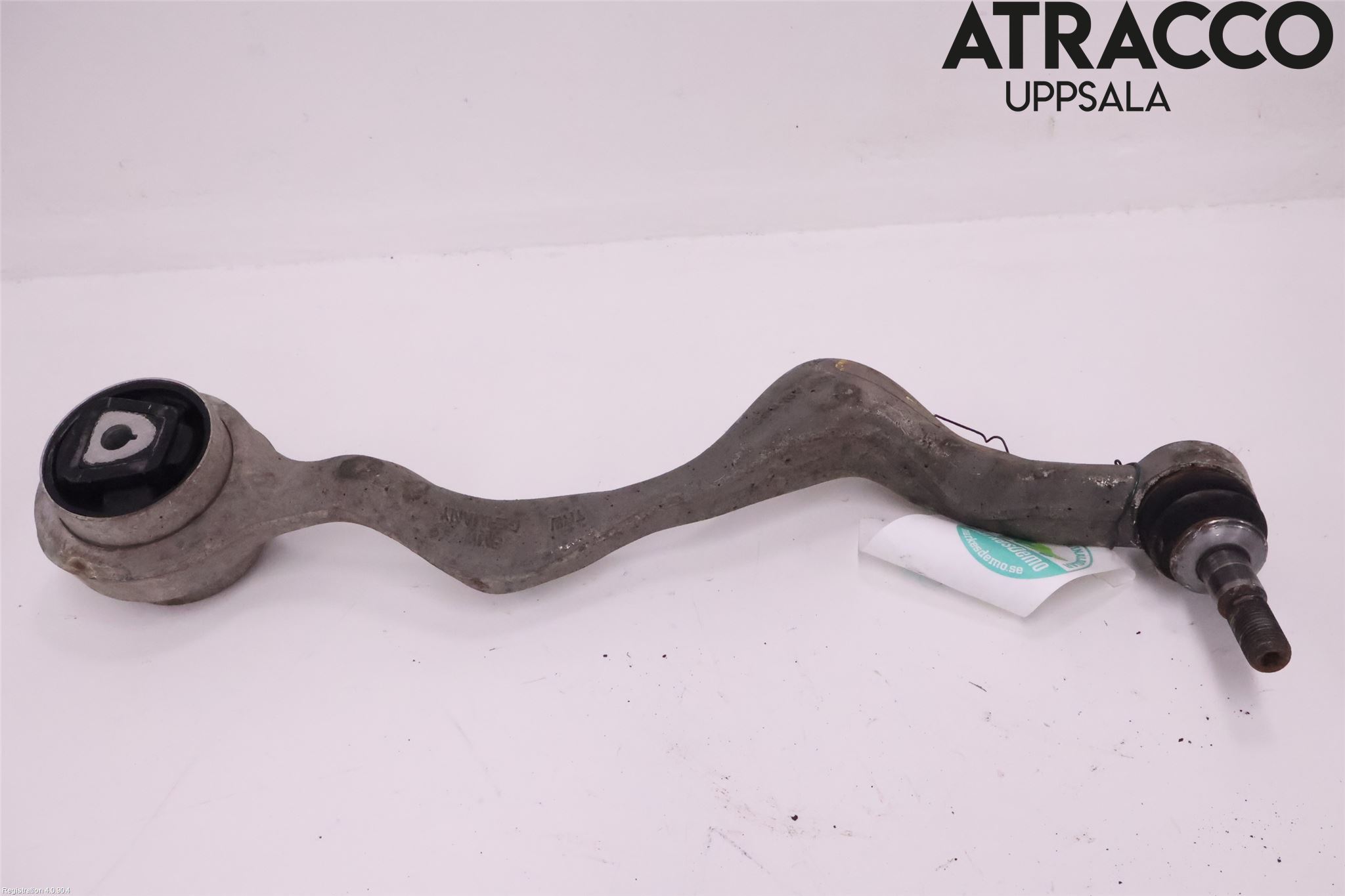 BMW 1 E87/81 5D/3D 03-11 Bærearm Foran Venstre Nedre