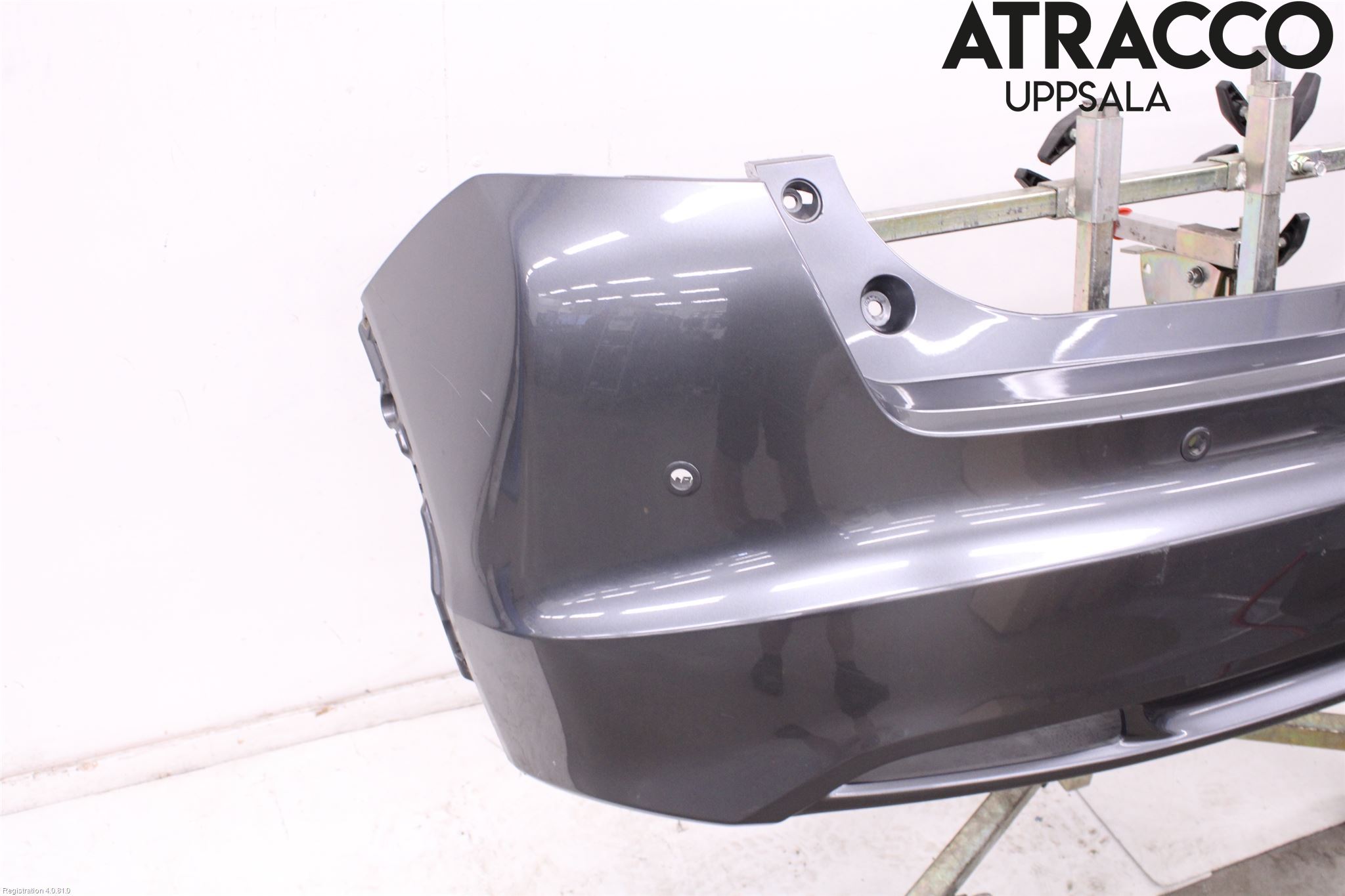 Honda CIVIC 12-16 Støtfanger Bak Overtrekk