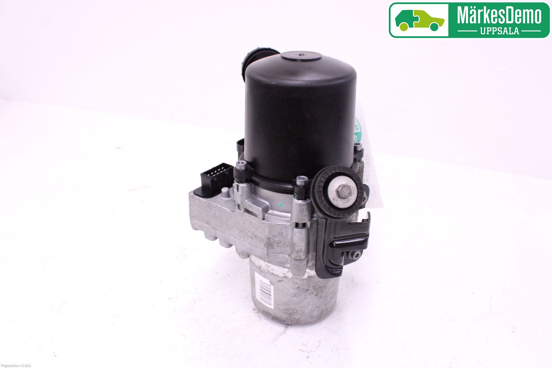 Peugeot 407 Servostyring Eletrisk Pumpe