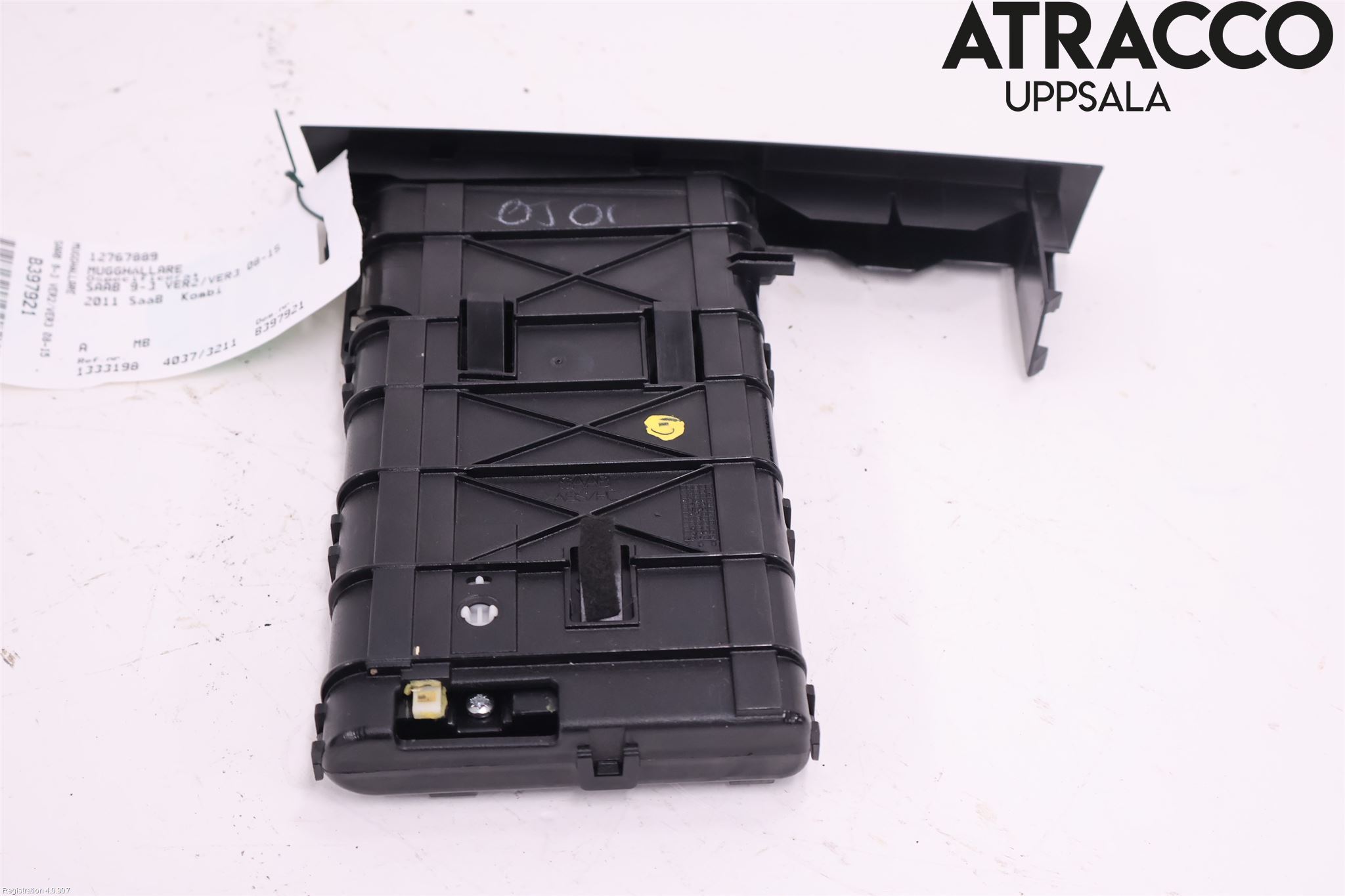 Saab 9-3 VER2/VER3 08-15 Innr Koppholder