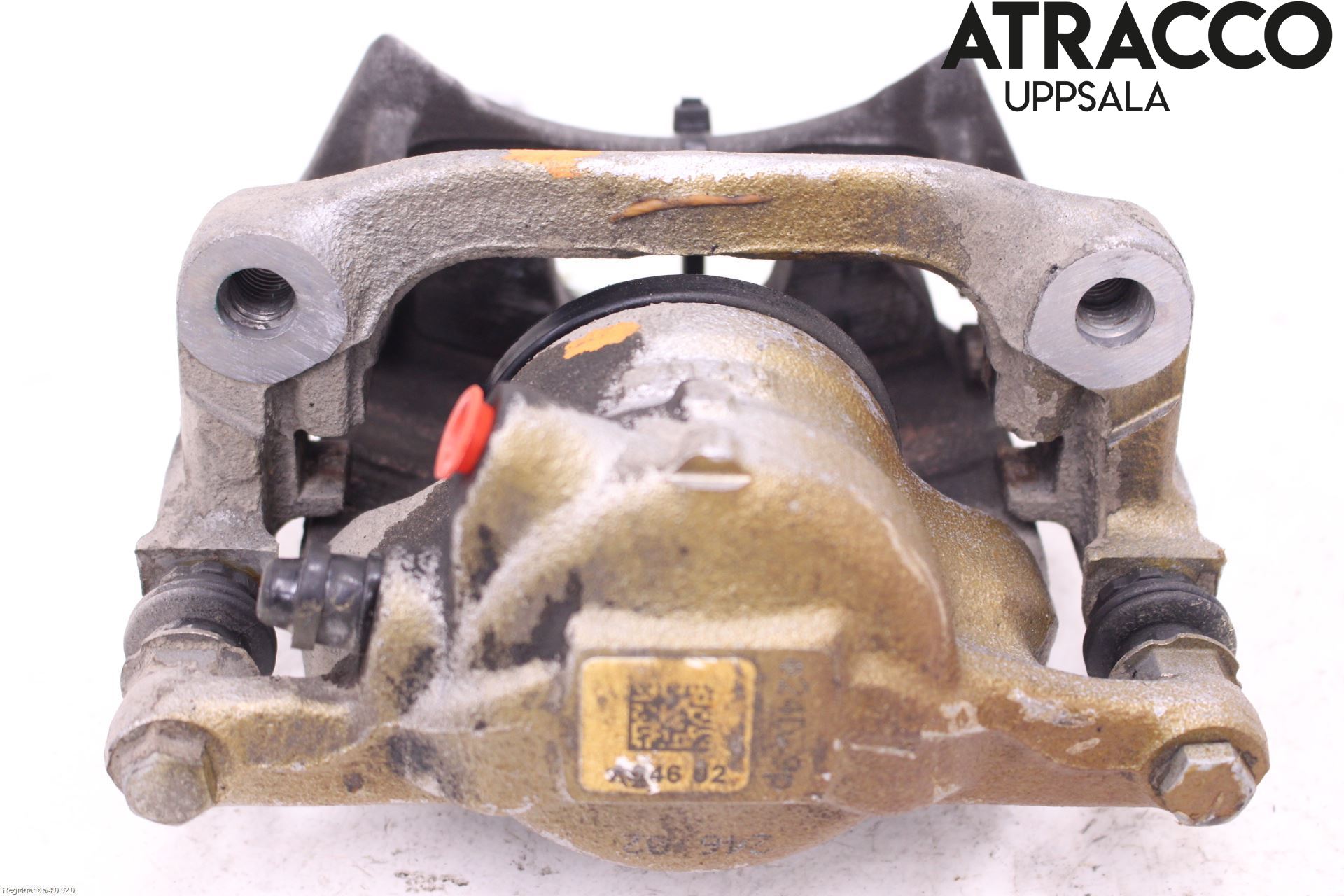 Mercedes-Benz MB A-KLASS (W176) 13-18 Bremsecaliper Foran Høyre