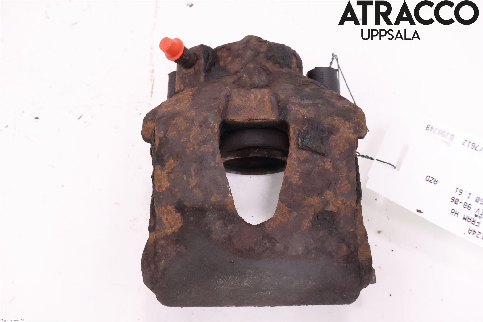 Volkswagen VW GOLF IV 98-06 Bremsecaliper Foran Høyre