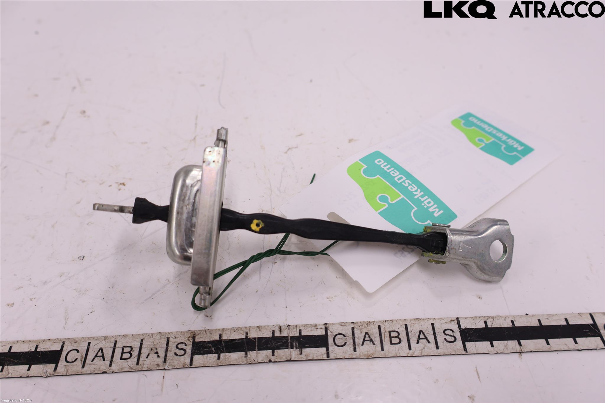 Toyota YARIS CROSS XP21 21- Dørstopper