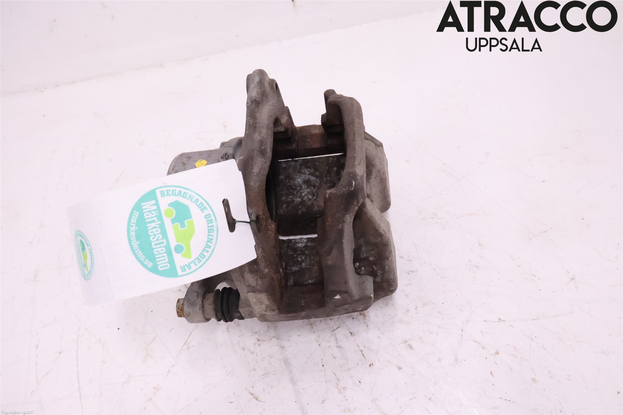 BMW 5 G30/G31/F90 17-23 Bremsecaliper Foran Høyre