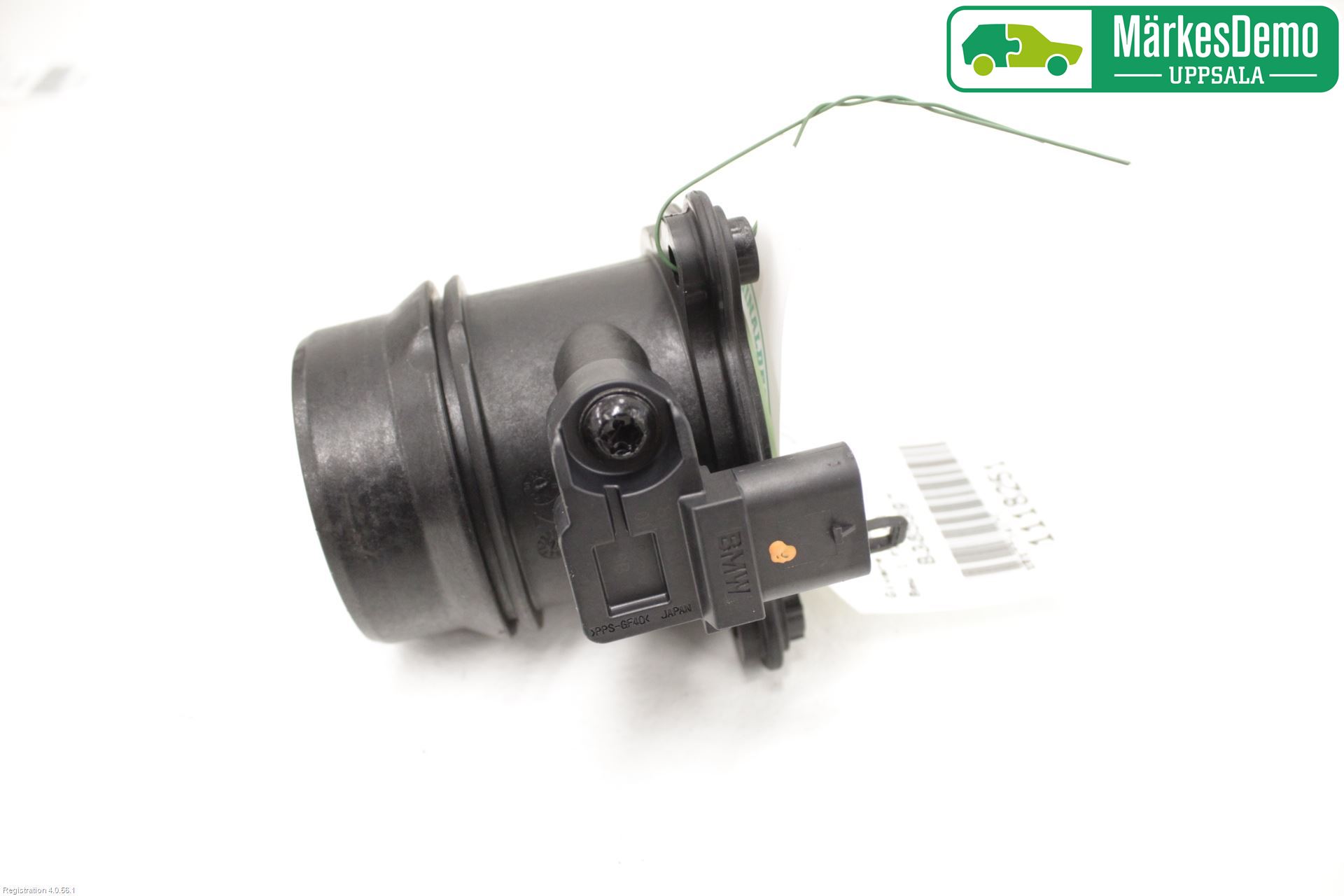 BMW 1 F20/F21 11-19 Giver Turbotrykk