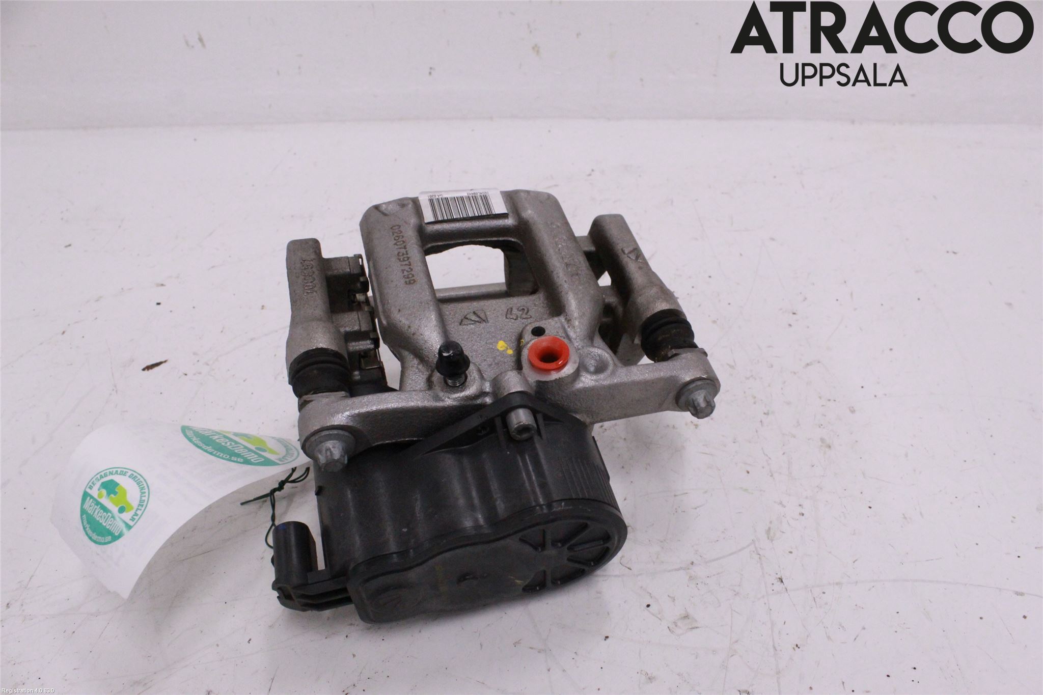 Peugeot 3008 17-24 Bremsecaliper Bak Høyre