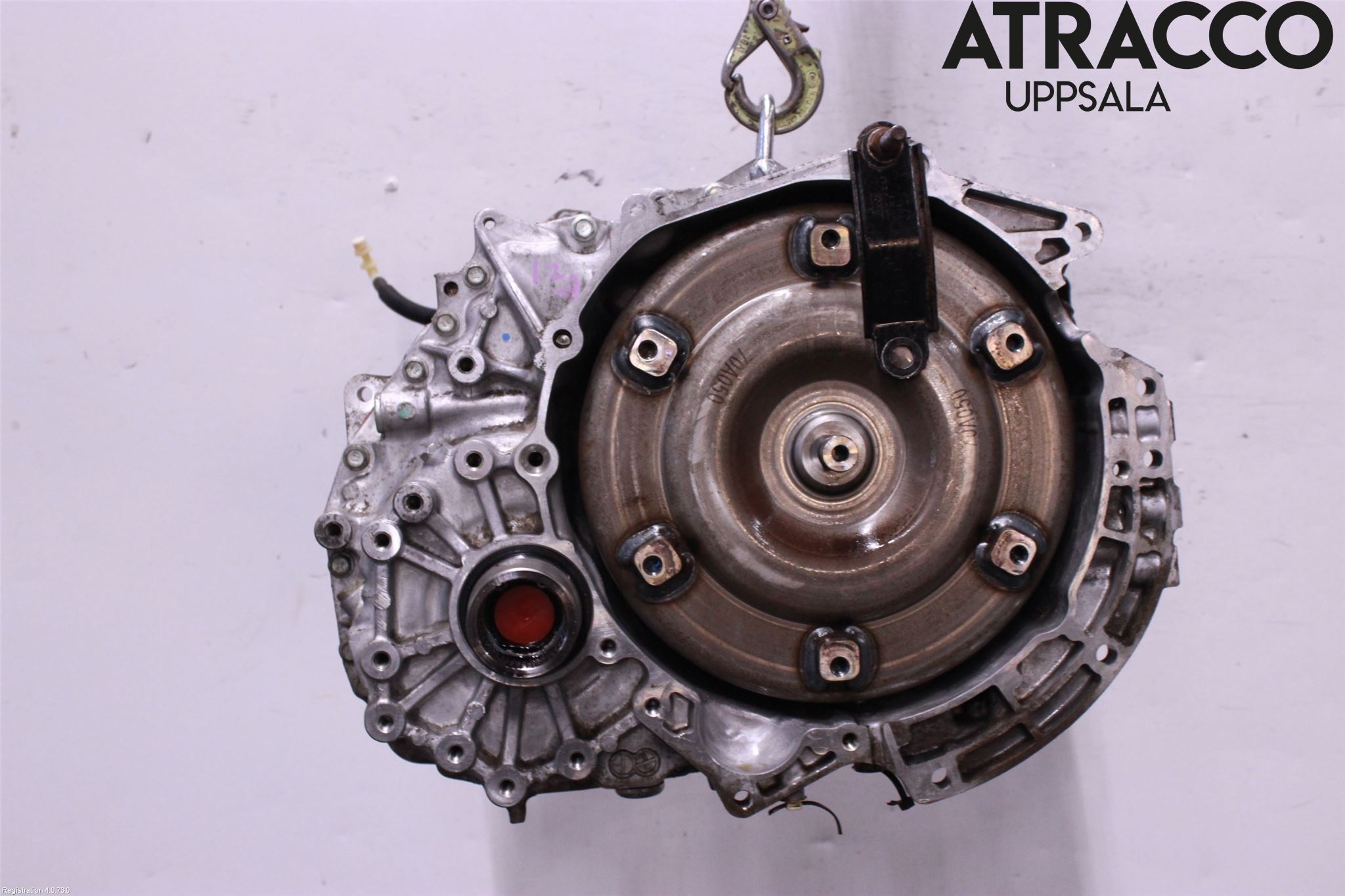Volvo XC60 09-13 Gearkasse Automat