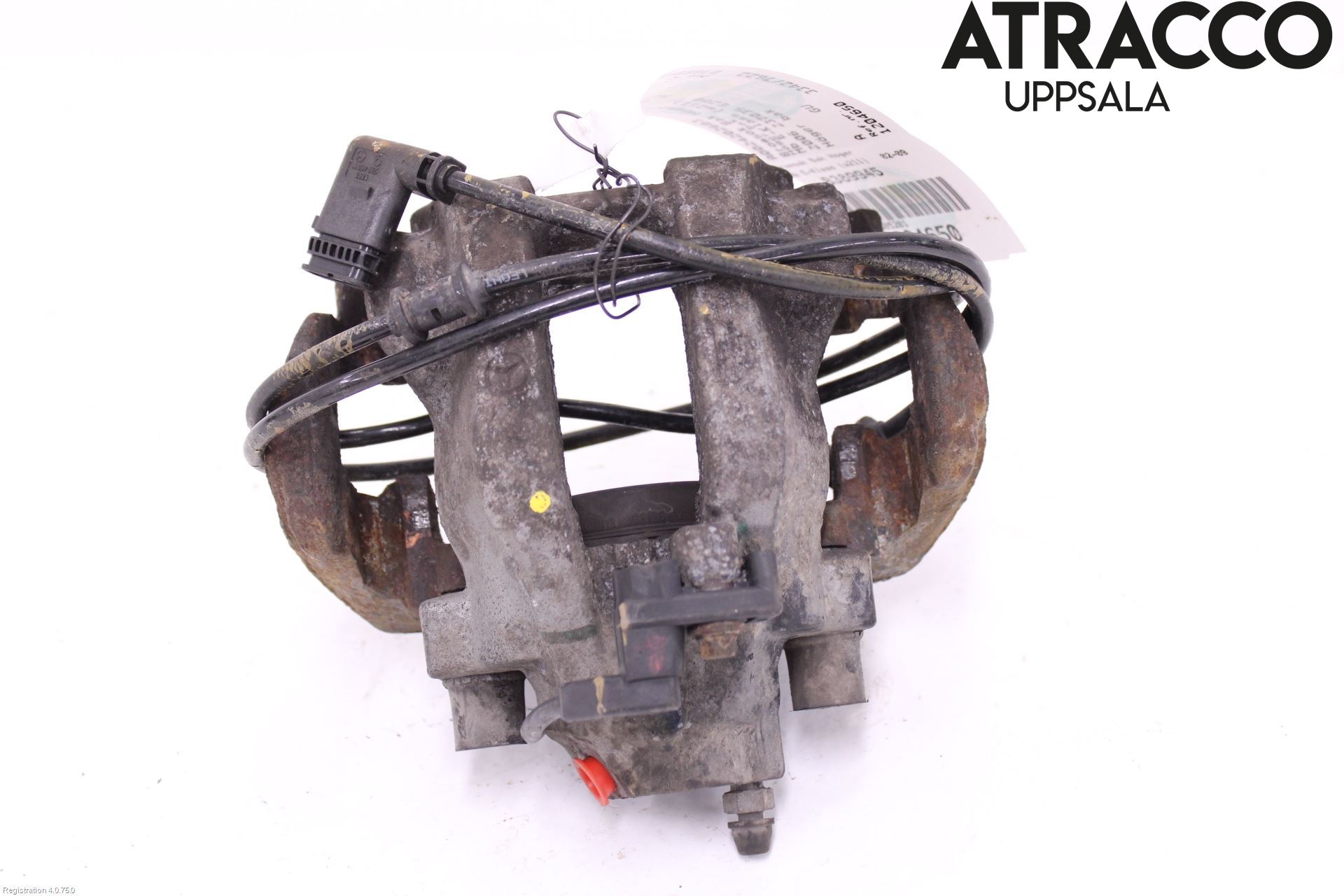 Mercedes-Benz MB E-KLASS (W211) 02-09 Bremsecaliper Bak Høyre