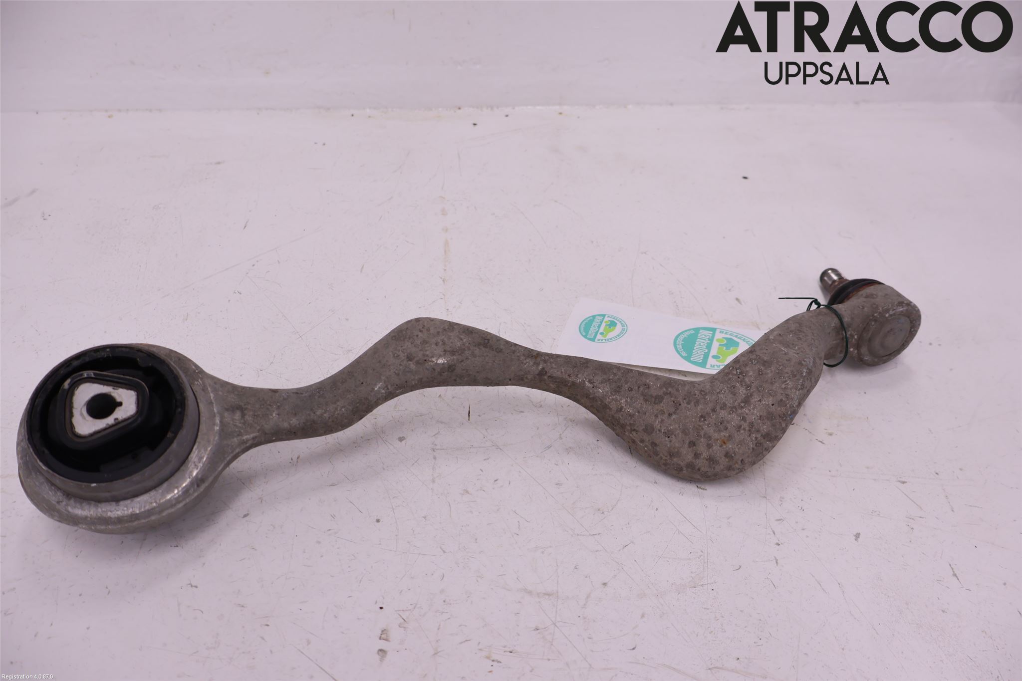 BMW X1 E84 10-15 Bærearm Foran Venstre Nedre