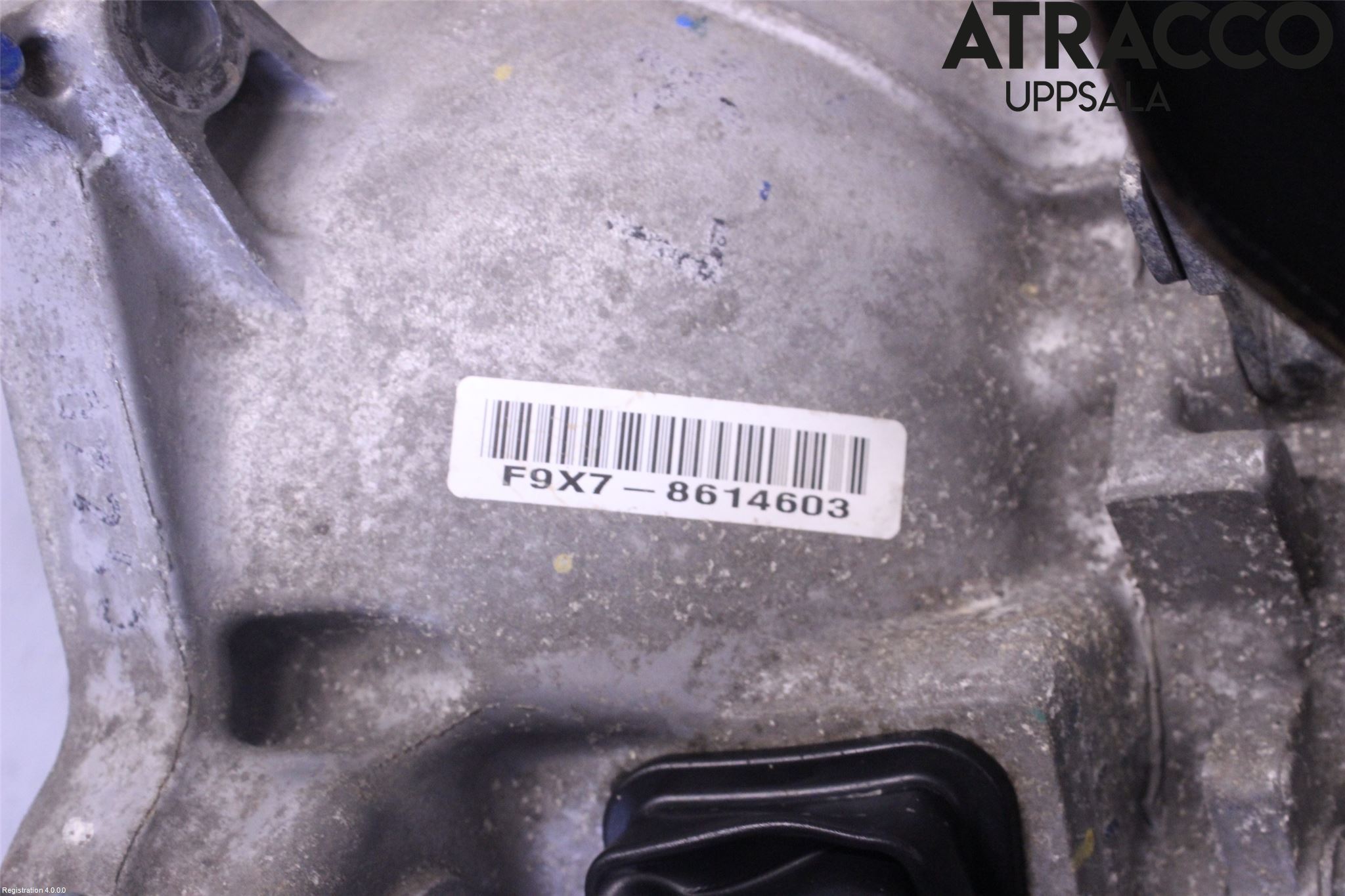 Honda JAZZ 15-20 Gearkasse 6 Trinn