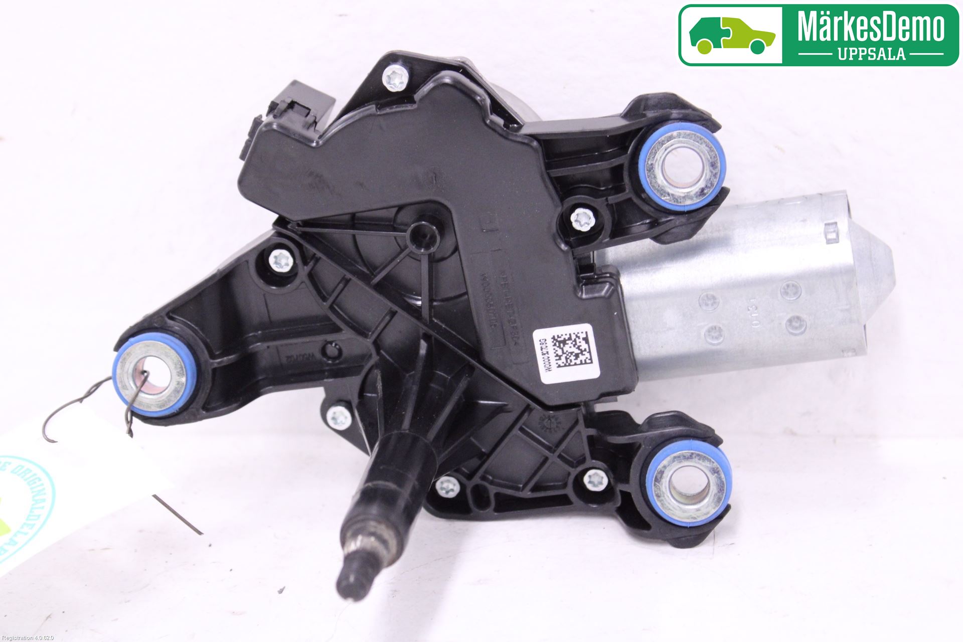 BMW i3 I01 13-22 Viskermotor Bakluke