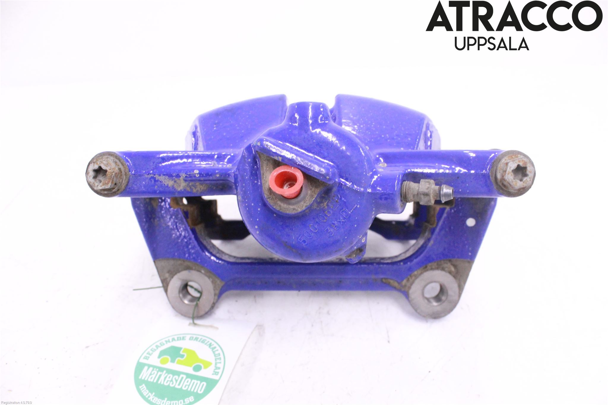 Volkswagen VW GOLF / E-GOLF VII 13-20 Bremsecaliper Foran Høyre