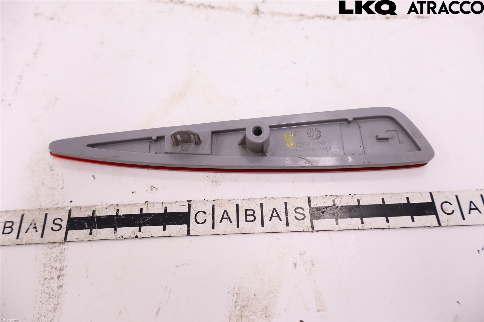 Toyota AURIS 13-19 Refleks Bak
