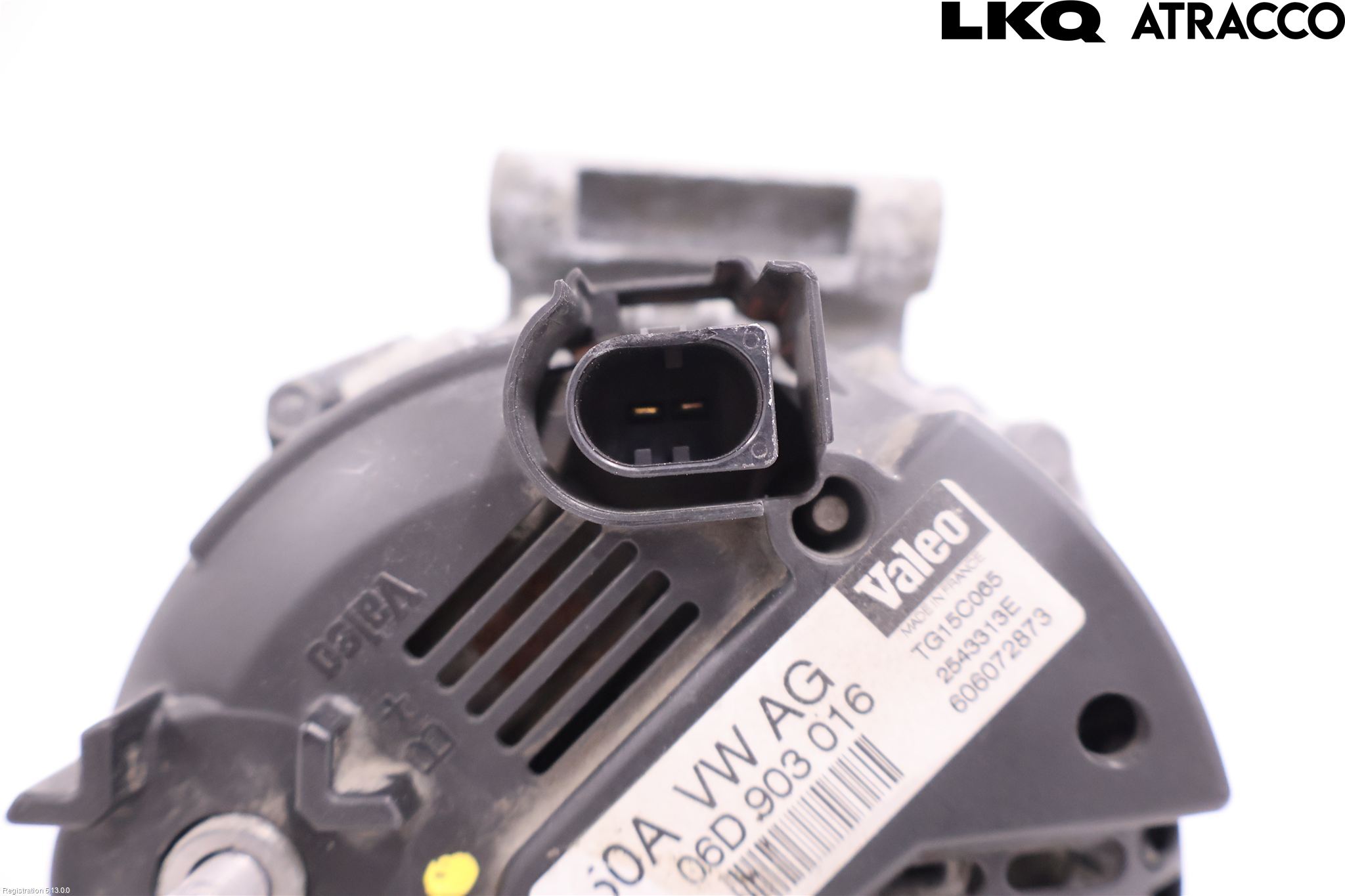 Audi A4/S4 05-07 Dynamo