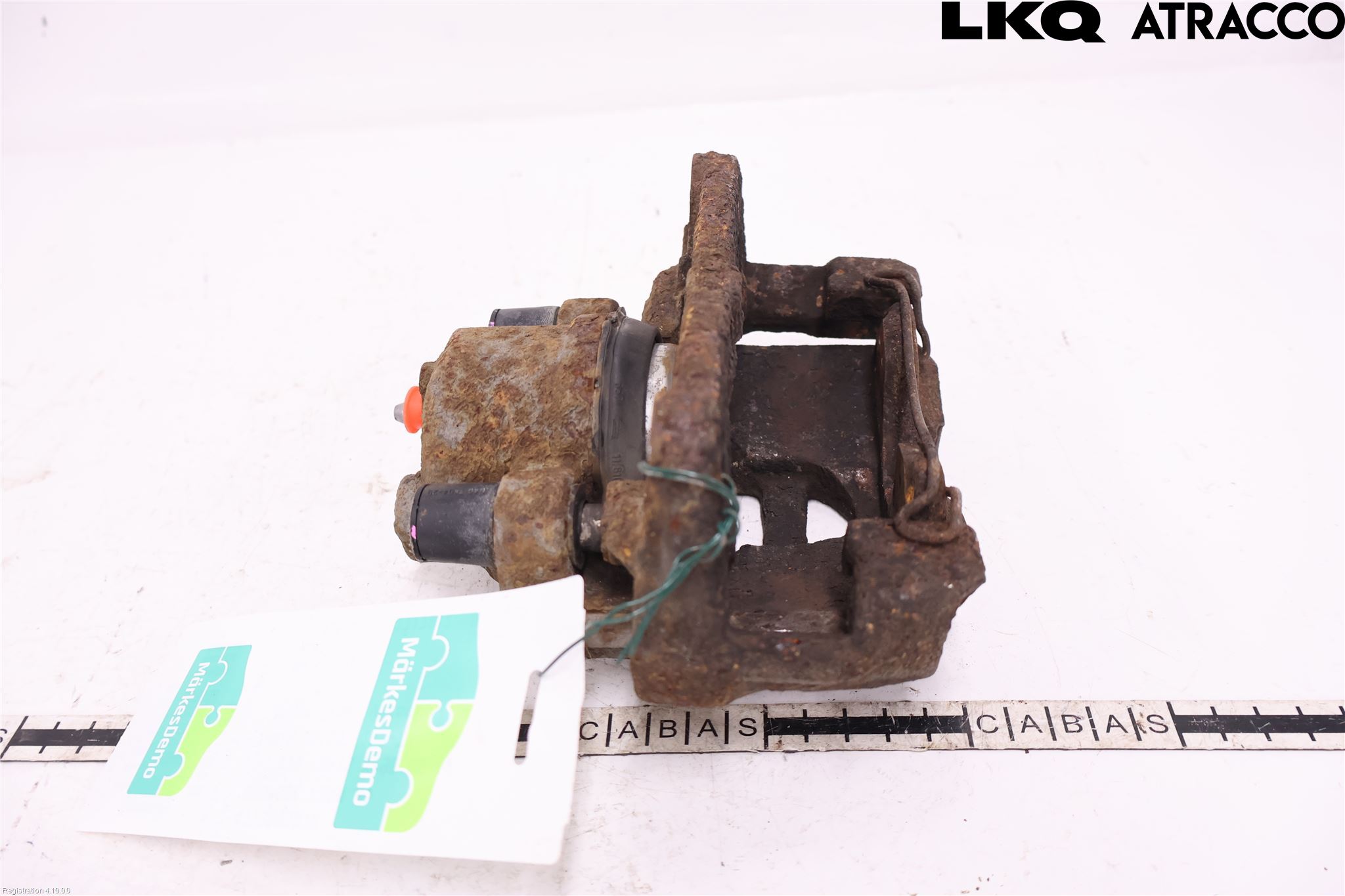 Toyota YARIS XP90 06-11 Bremsecaliper Foran Høyre