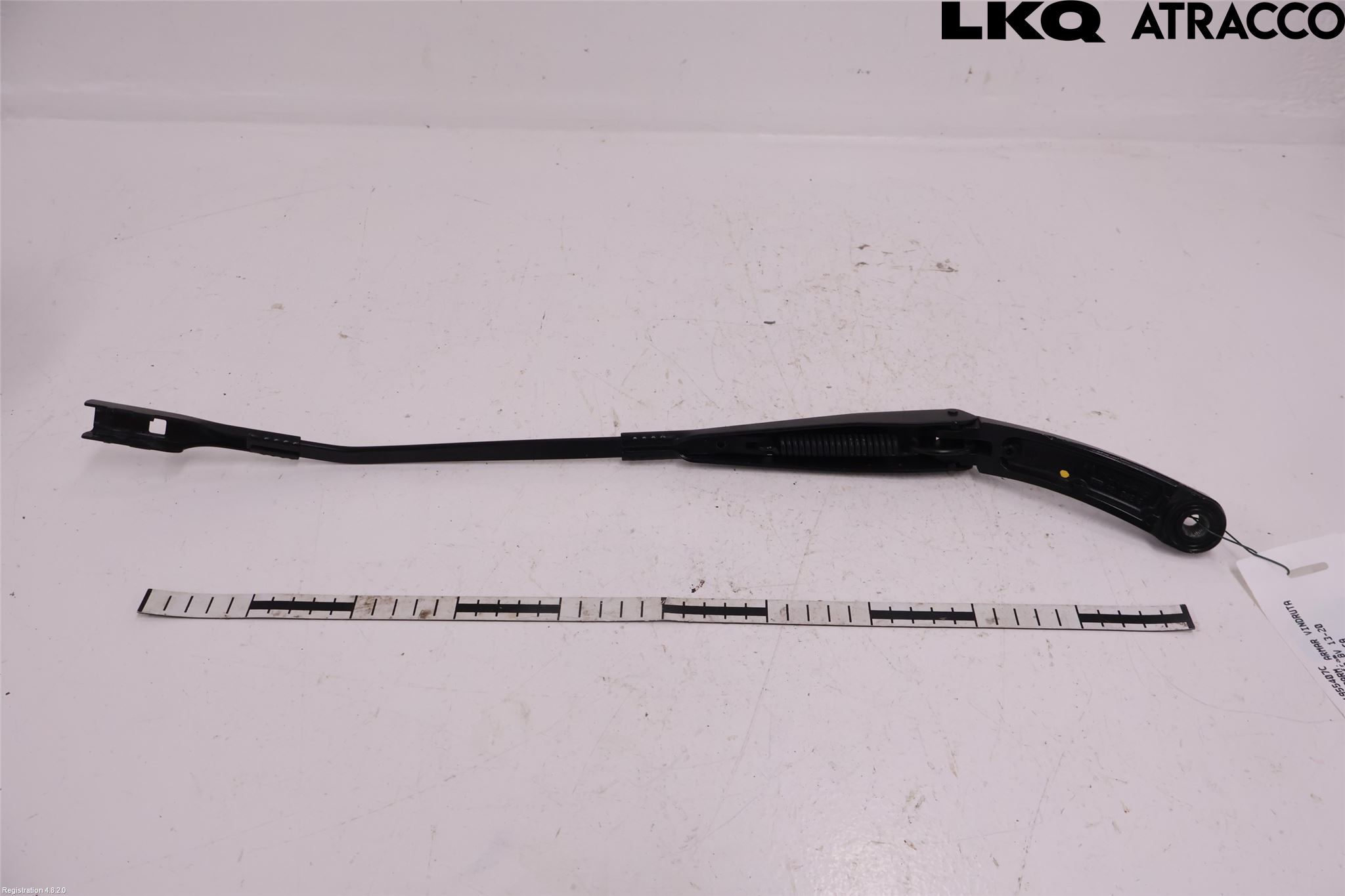 Audi A3/S3 8V 13-20 Viskerarm-Armer Frontrute