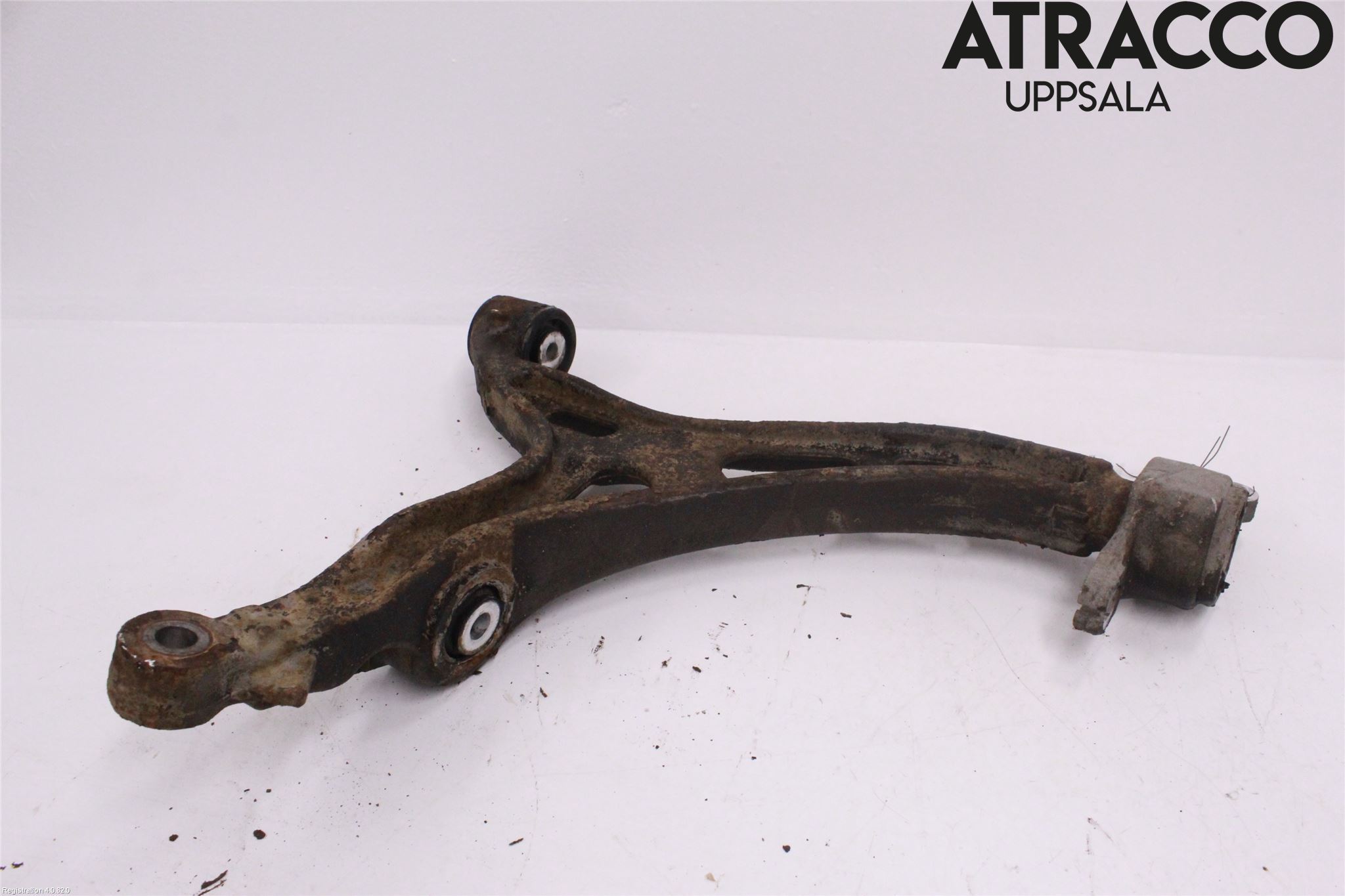 Jeep GRAND CHEROKEE 10-20 Bærearm Foran Venstre Nedre