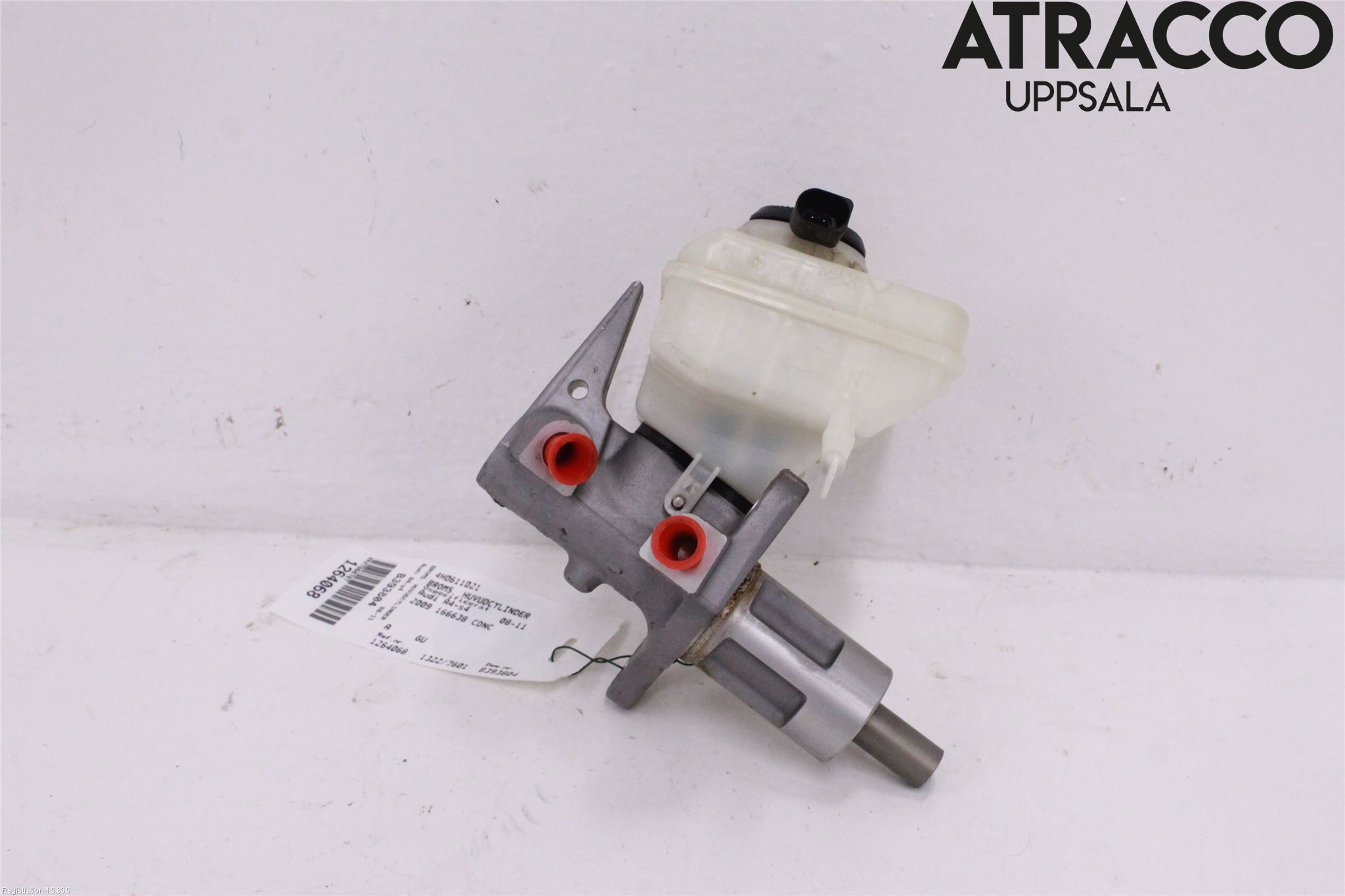 Audi A4/S4 08-11 Brems Hovedsylinder