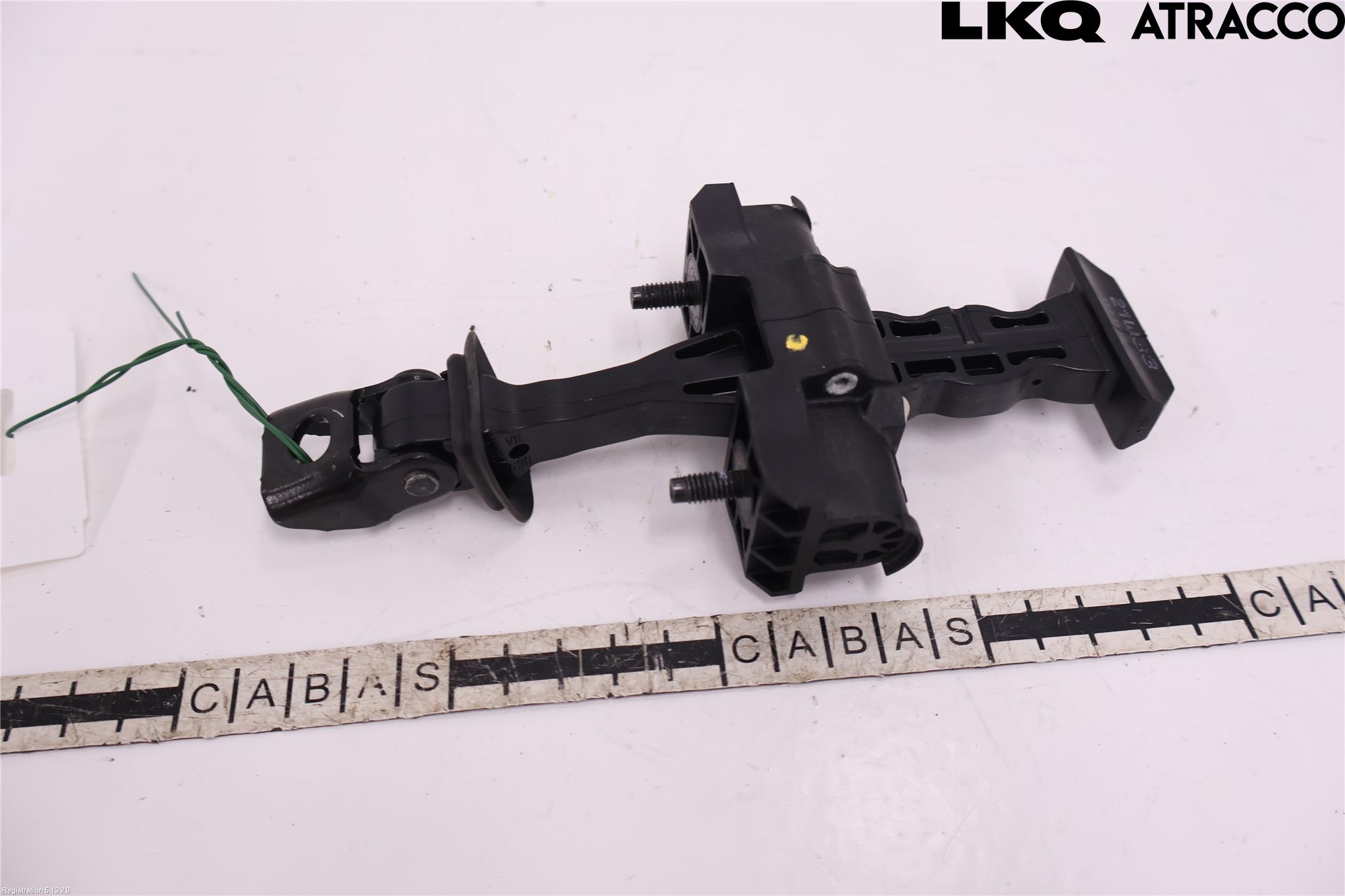 BMW 5 G30/G31/F90 17-23 Dørstopper