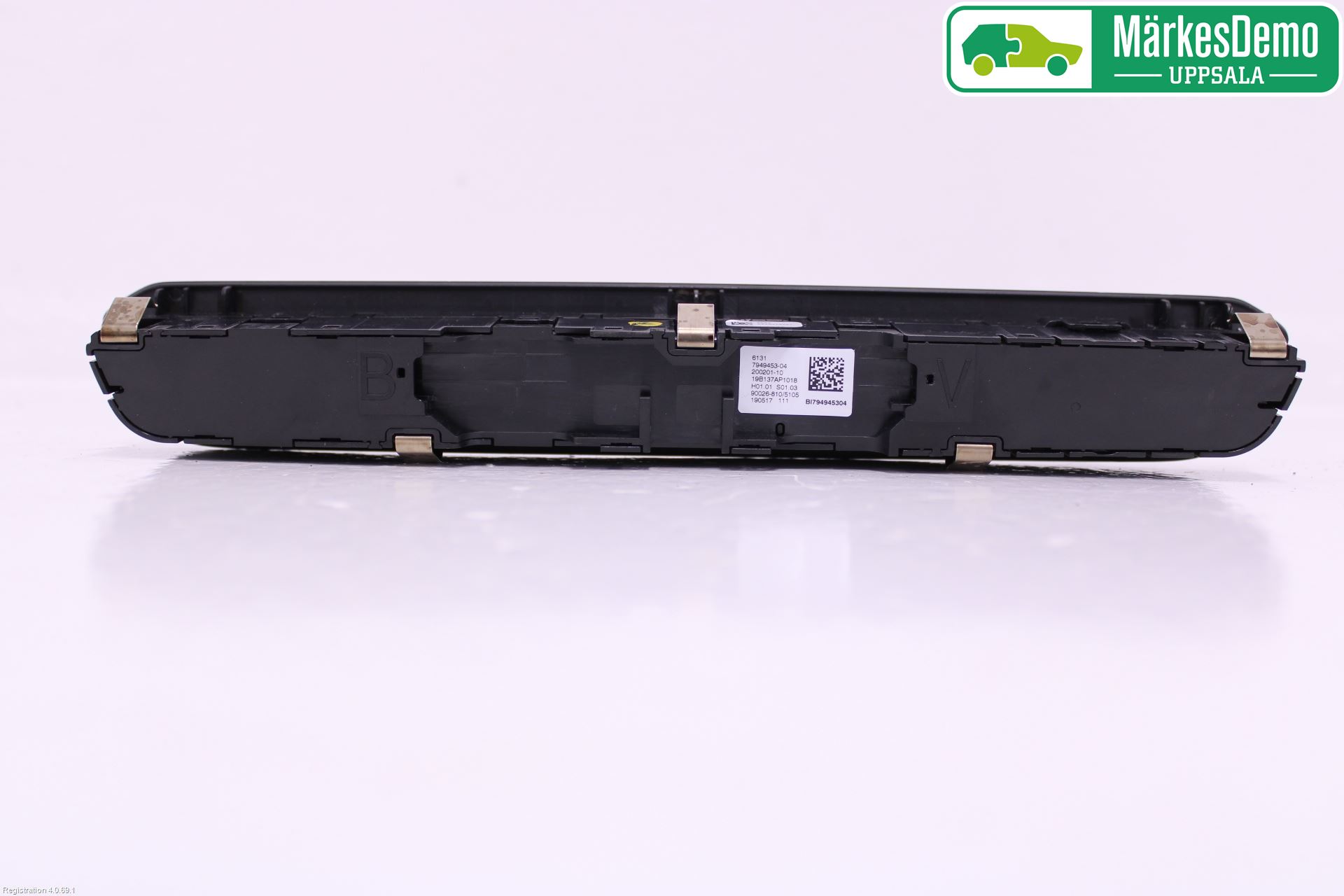 BMW 3 G20/G21/G80/G81 19- Stereo Radio Med Cd