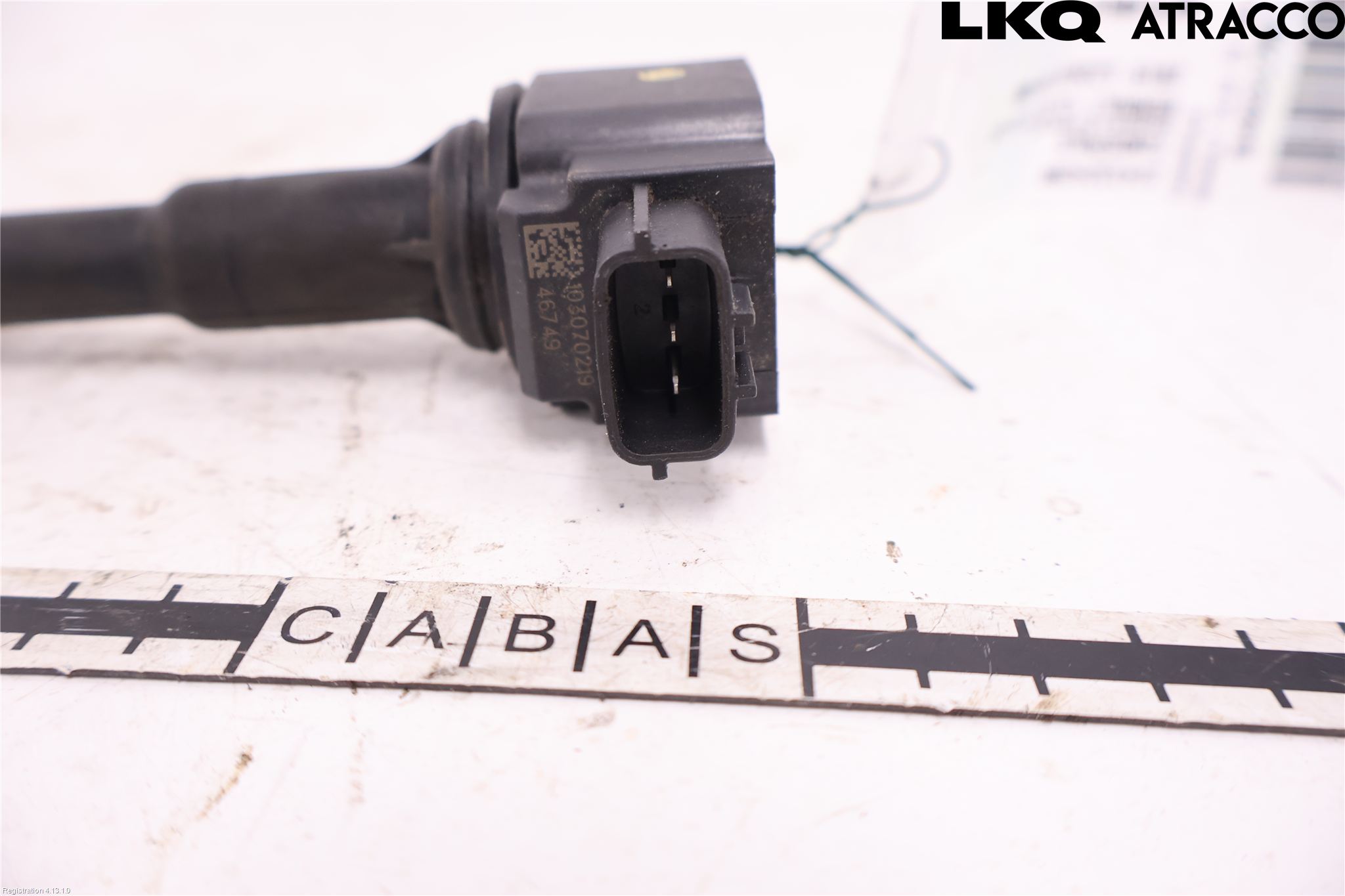 Renault CLIO IV 16-19 Coil