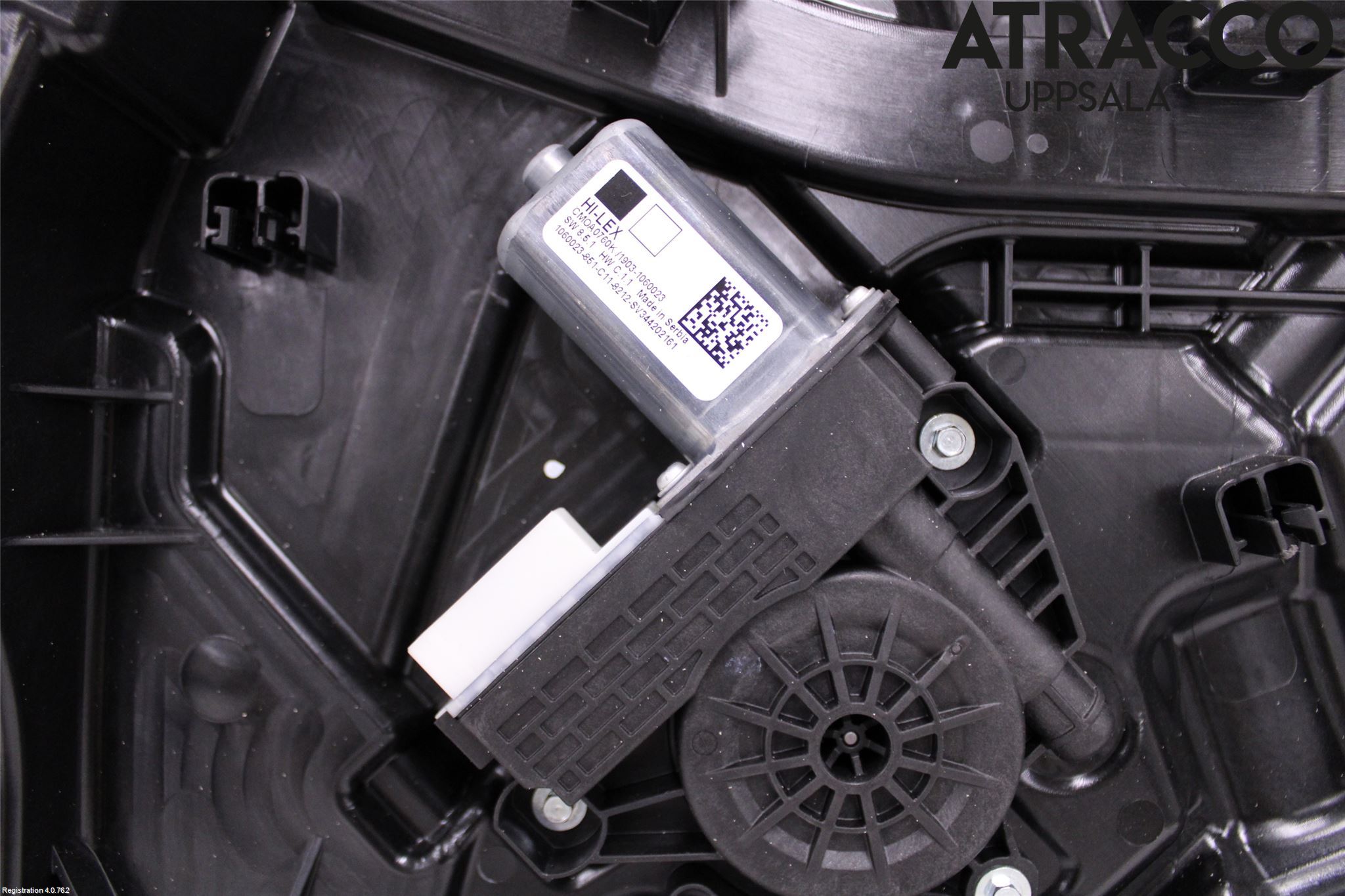BMW 1 F40 19- Vindusheis El Komp