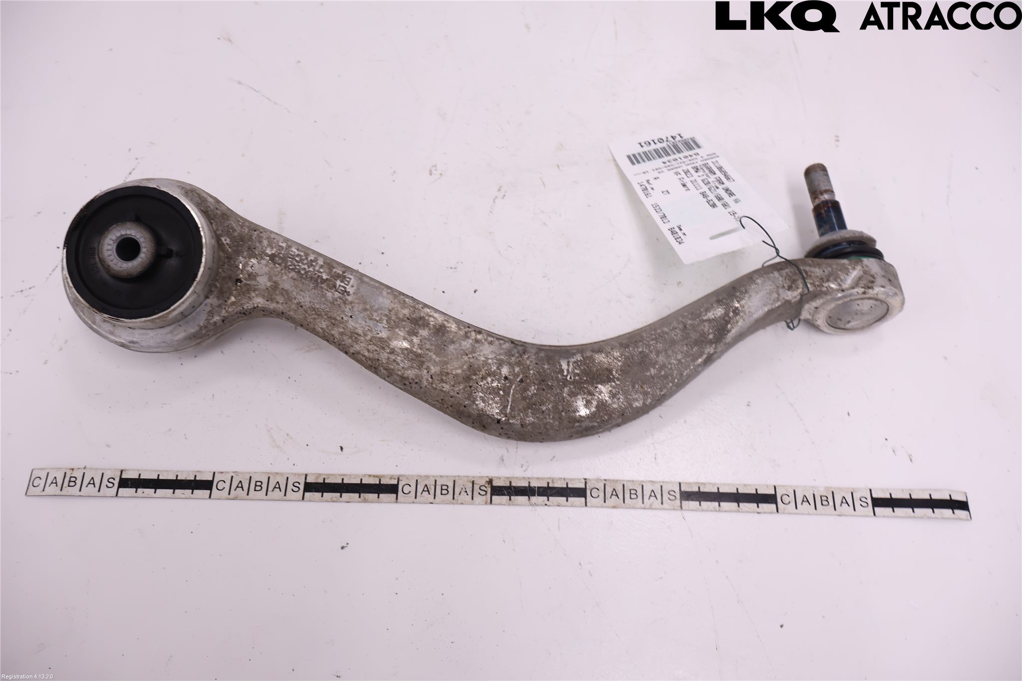 BMW 3 G20/G21/G80/G81 19- Bærearm Foran Venstre Nedre