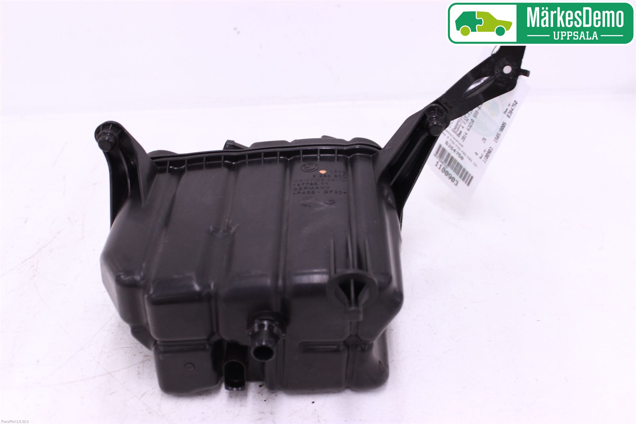 BMW 4 F32/F33/F82/F83 13-20 Ekspansjonstank