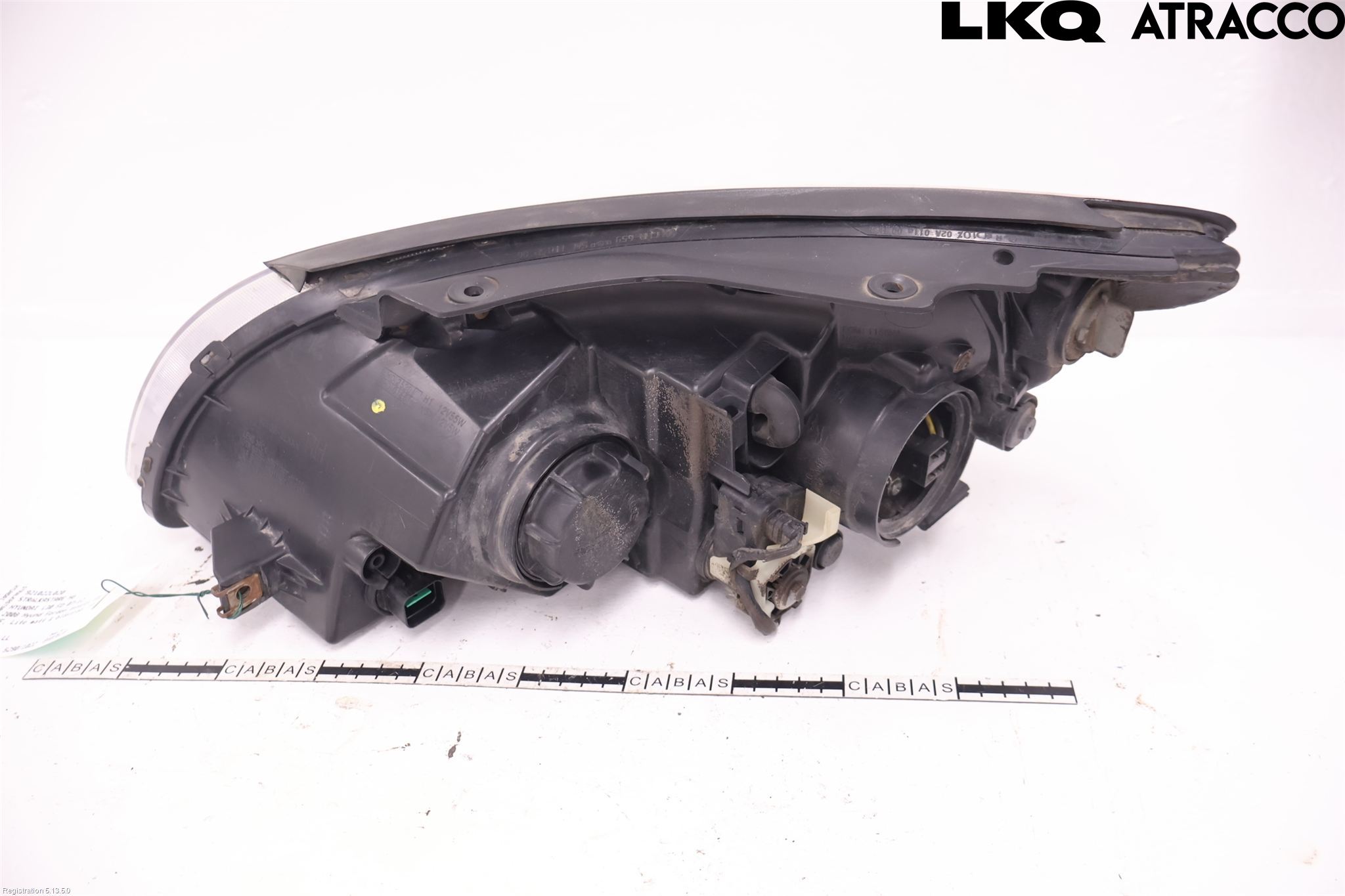 Hyundai i30 FD 07-12 Frontlykt Høyre